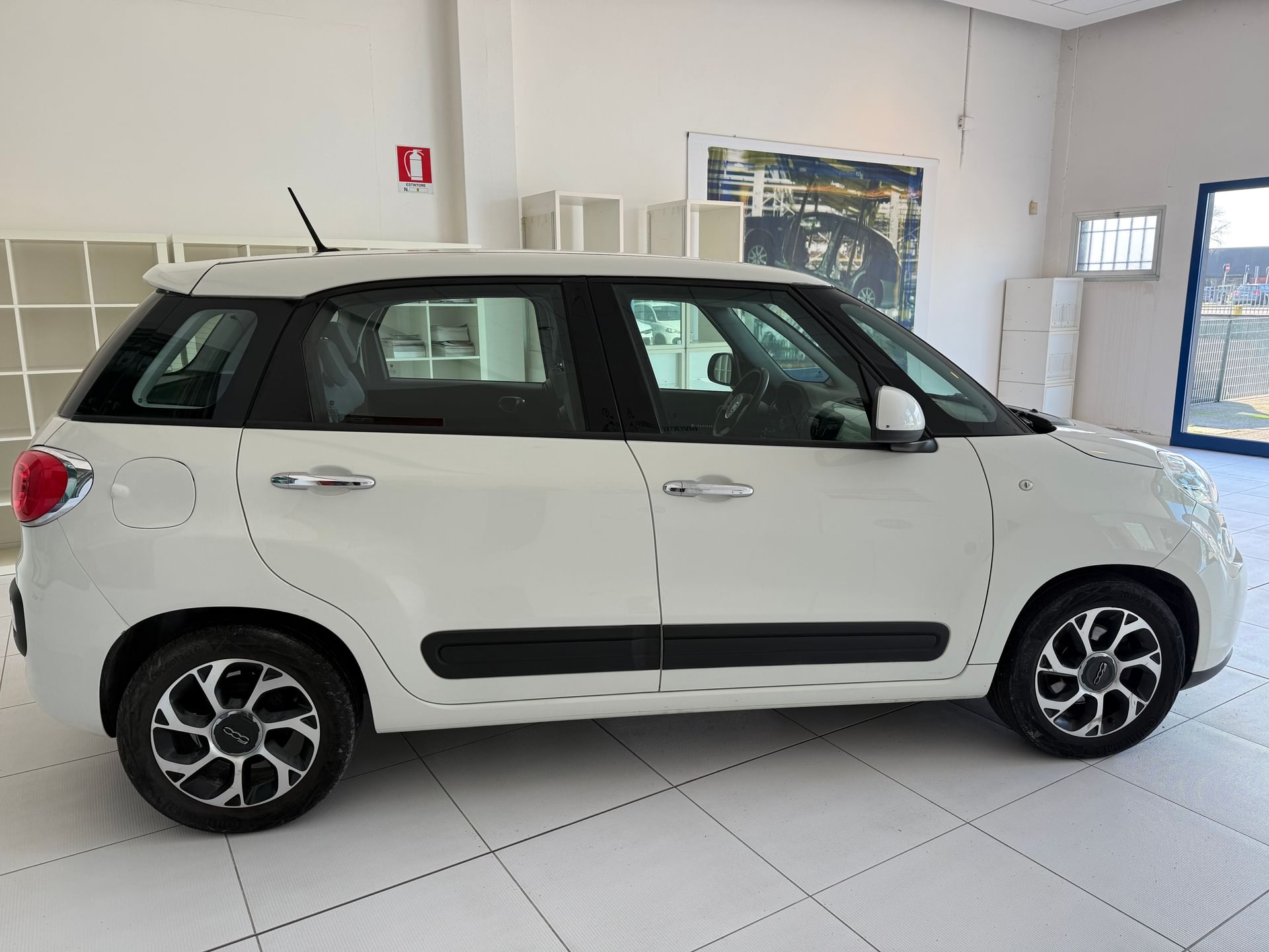 Fiat 500L