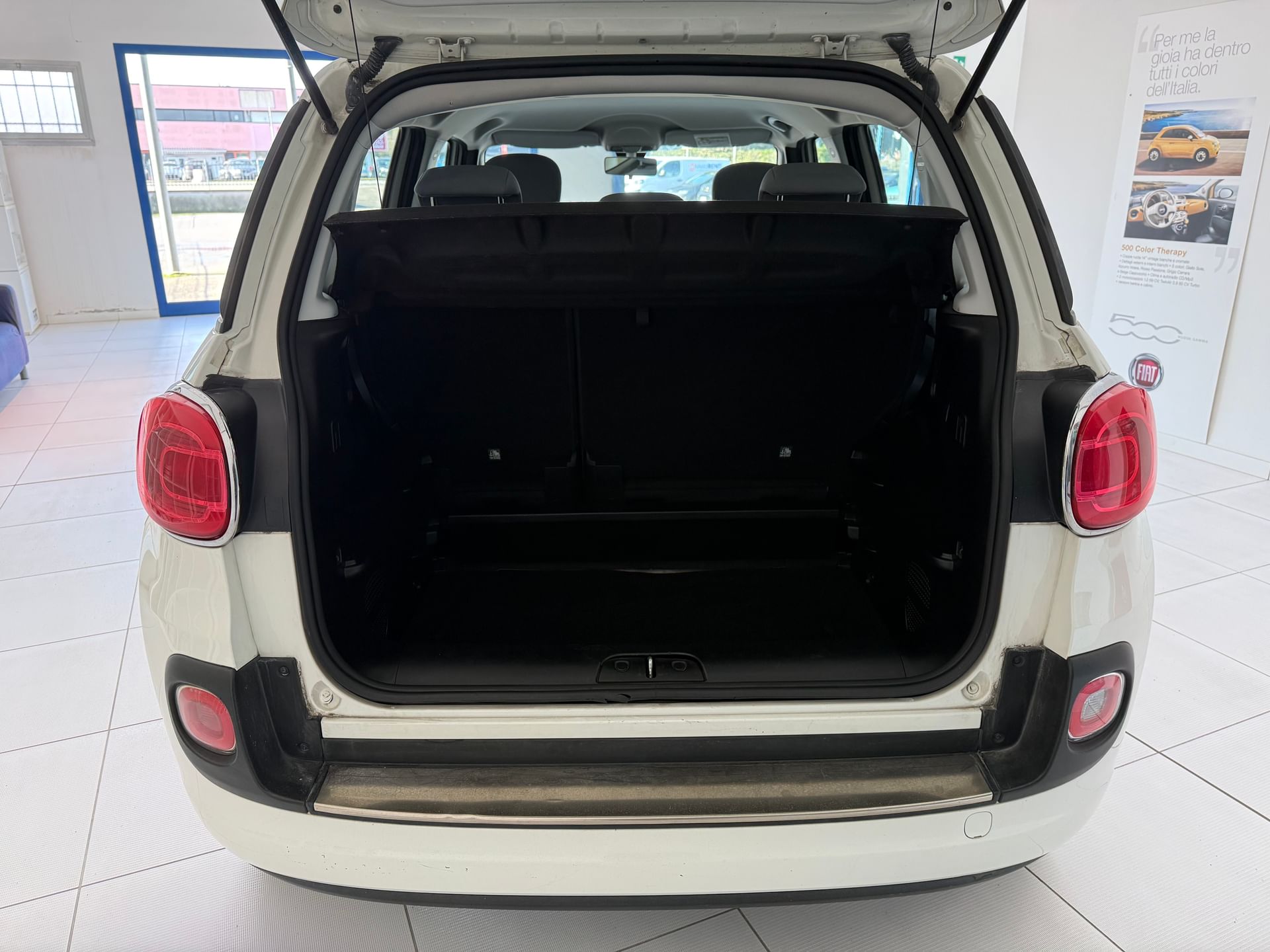 Fiat 500L