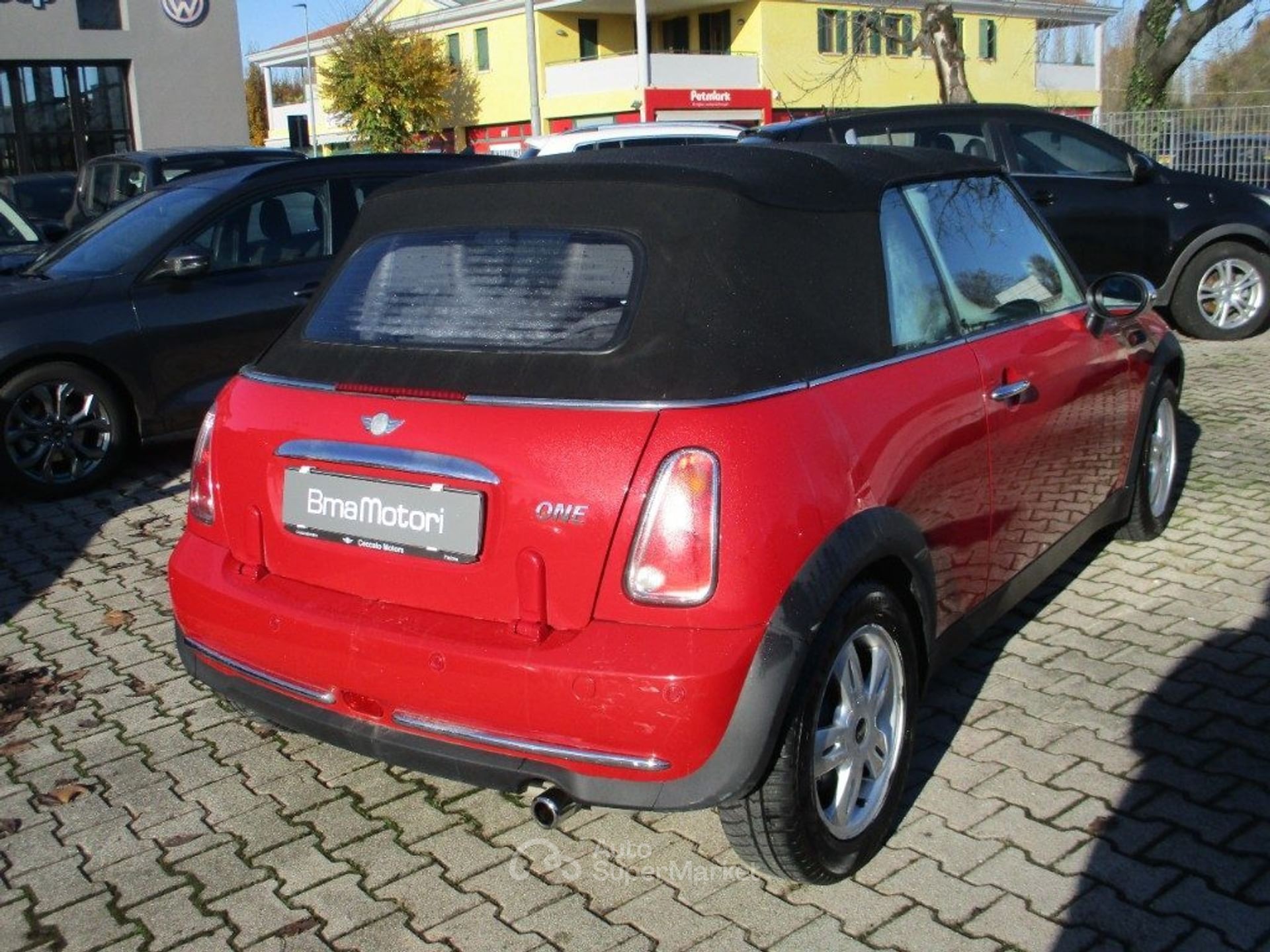 MINI One