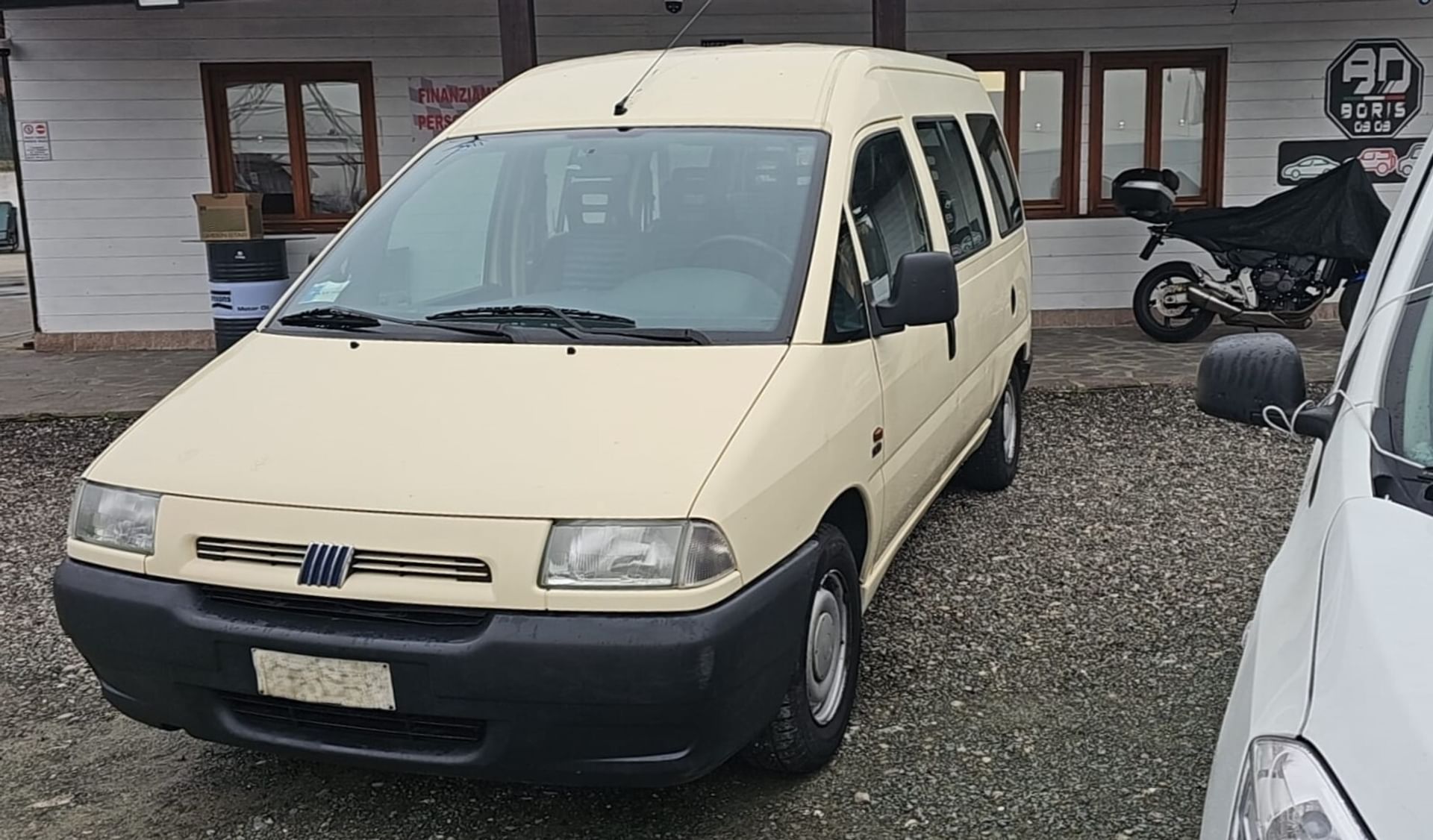 Fiat Scudo