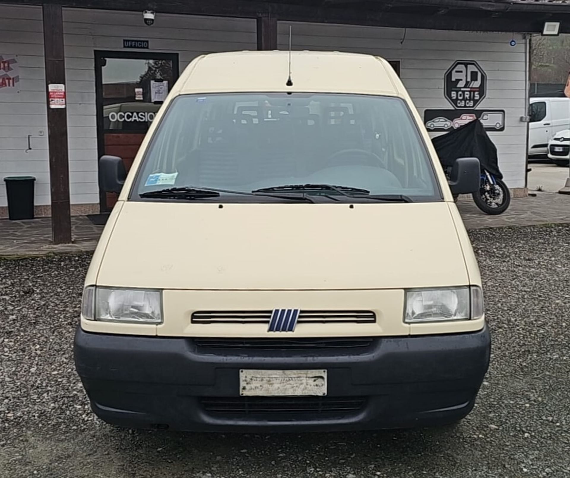 Fiat Scudo