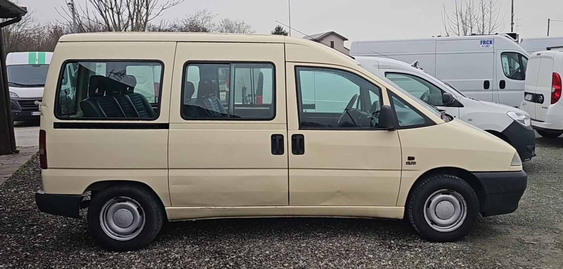 Fiat Scudo