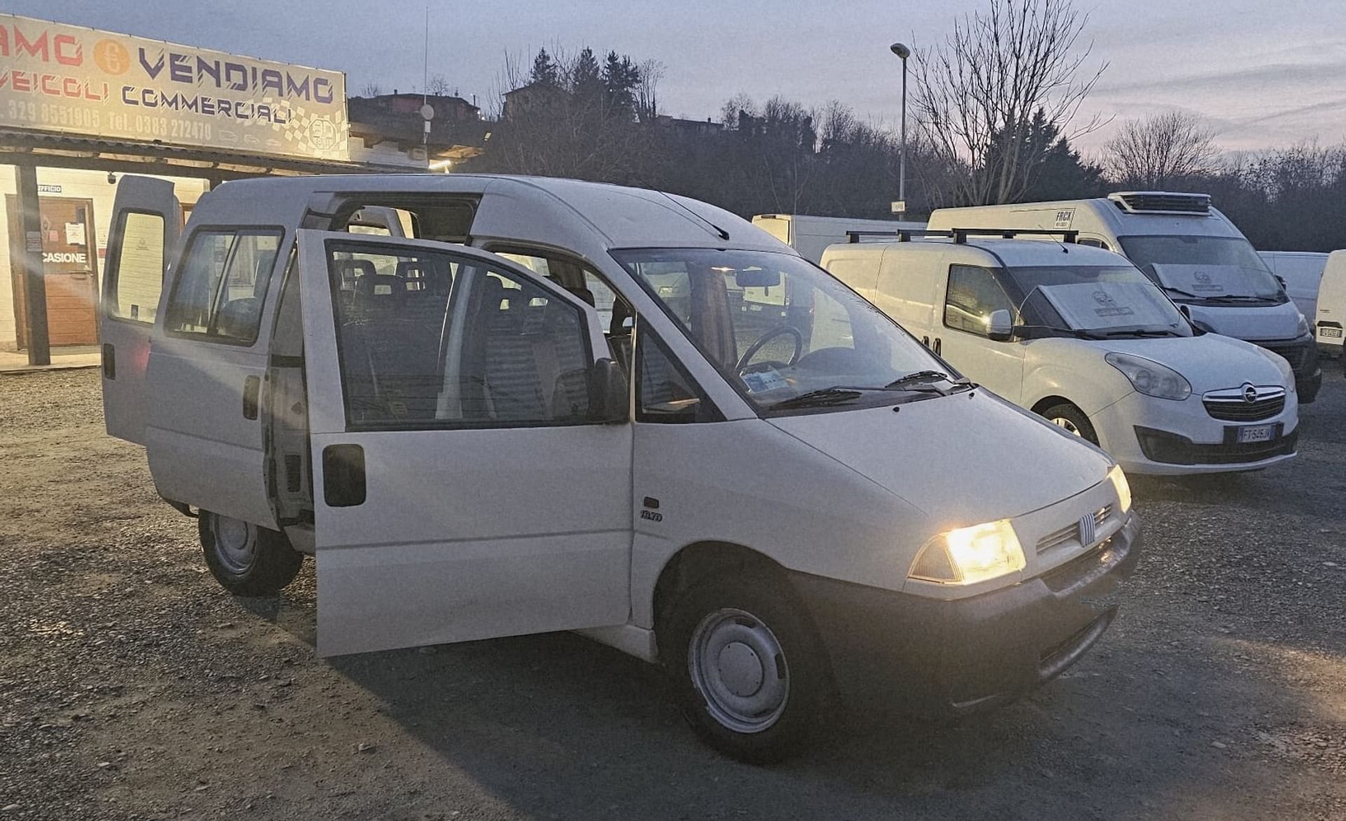 Fiat Scudo