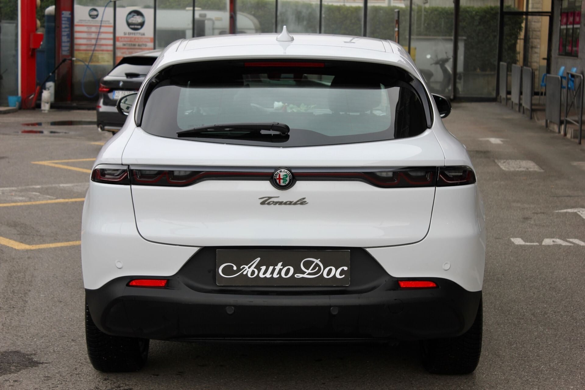 Alfa Romeo Tonale