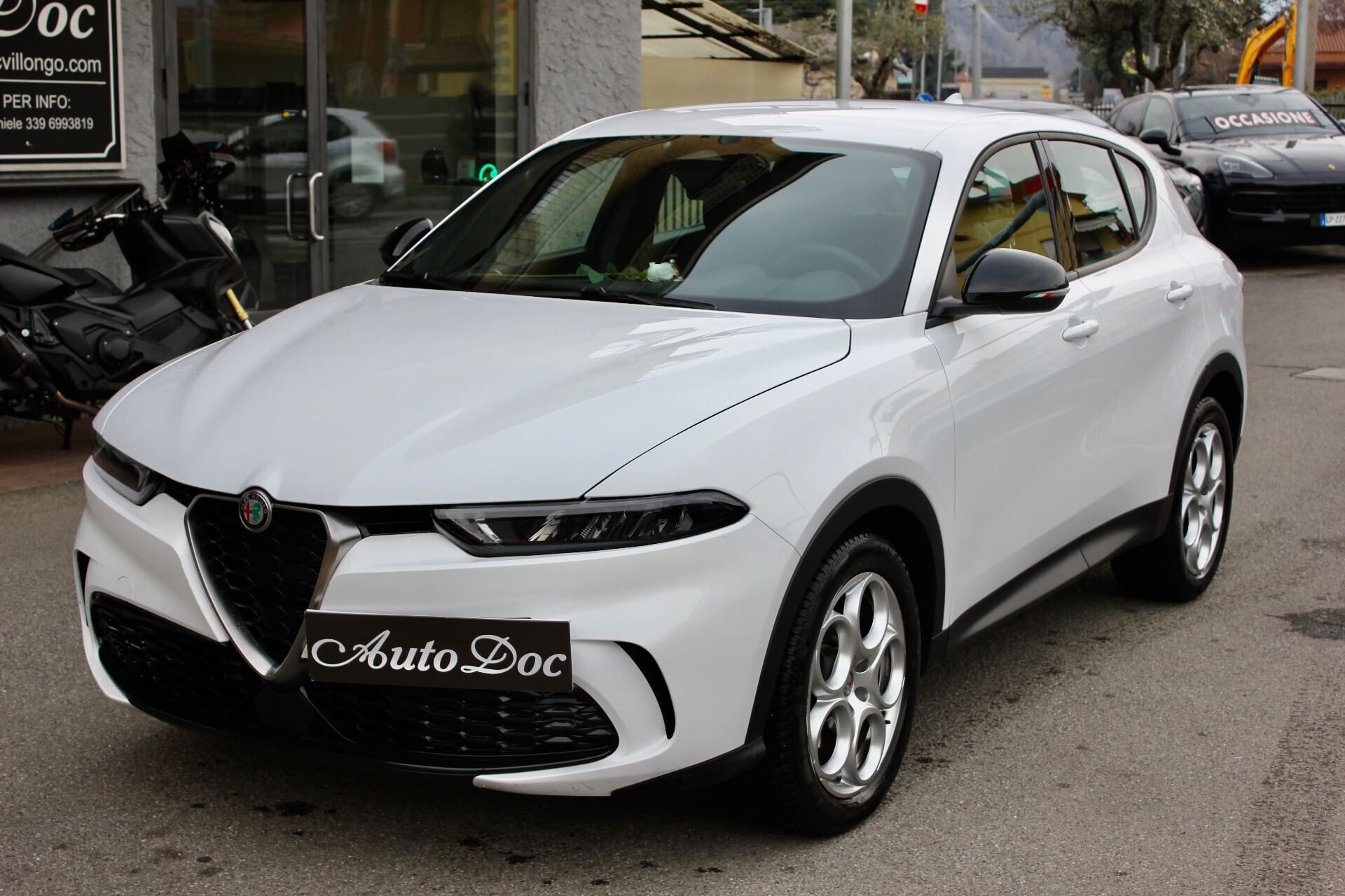 Alfa Romeo Tonale