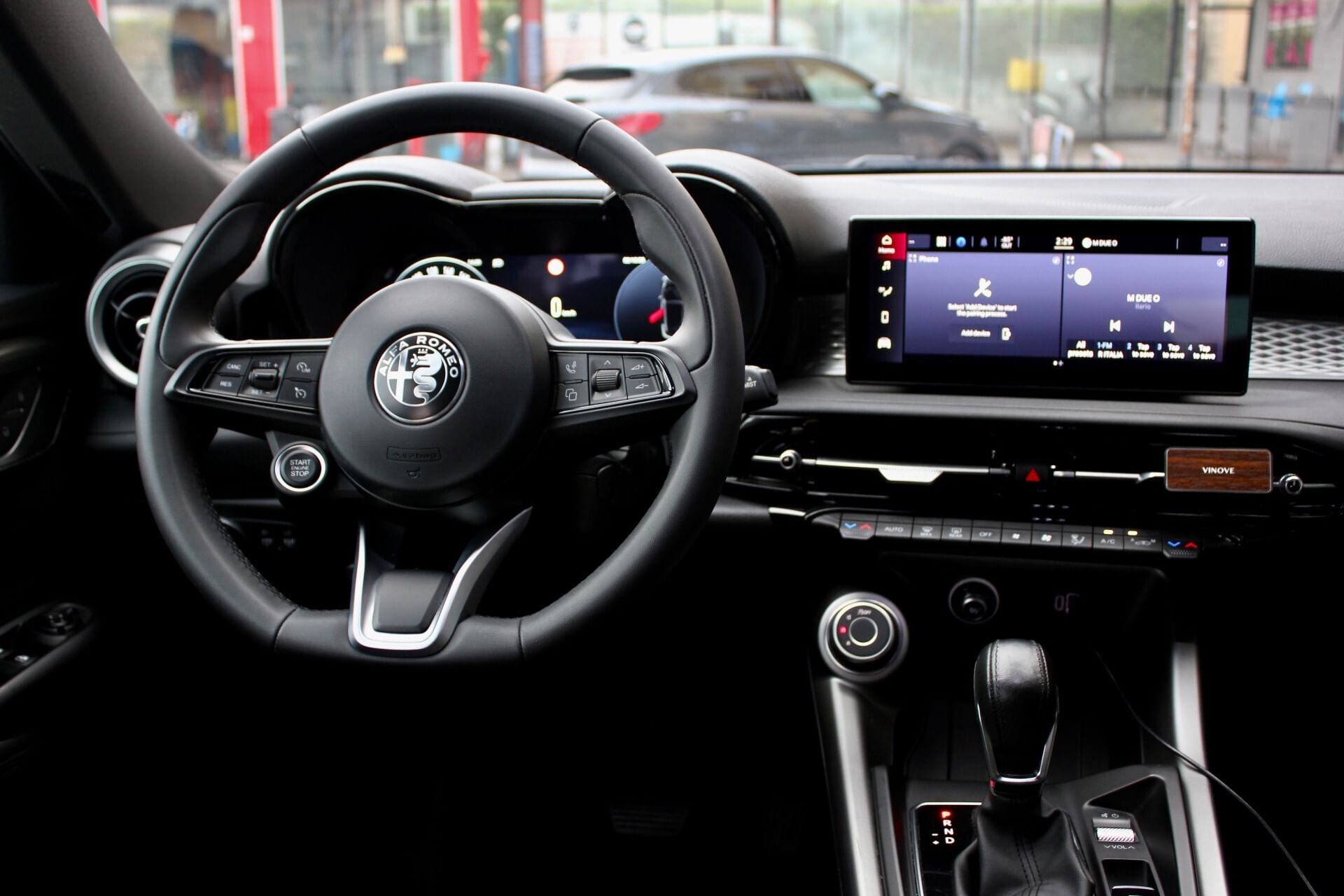 Alfa Romeo Tonale