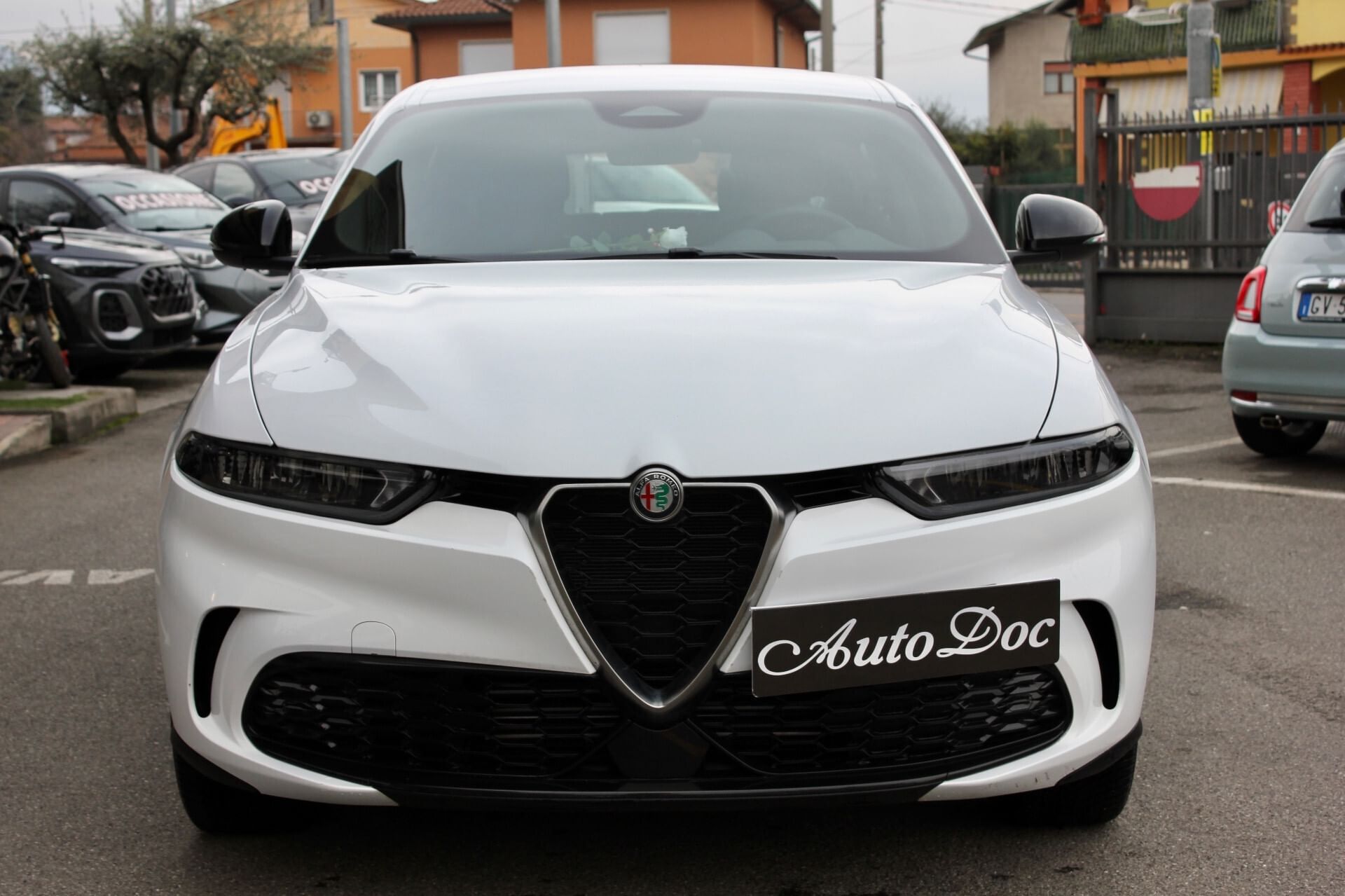 Alfa Romeo Tonale