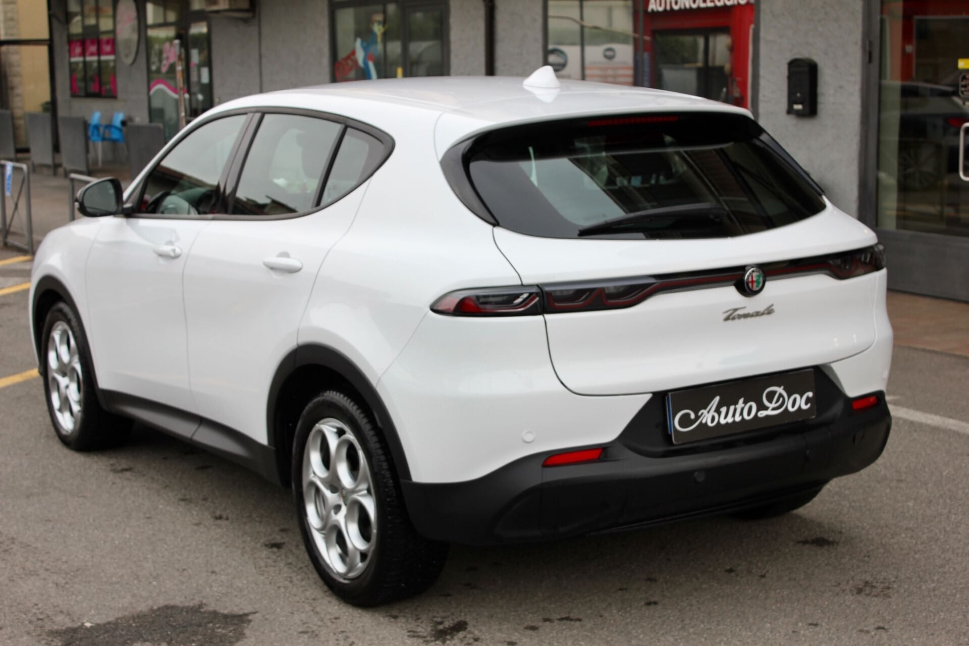 Alfa Romeo Tonale