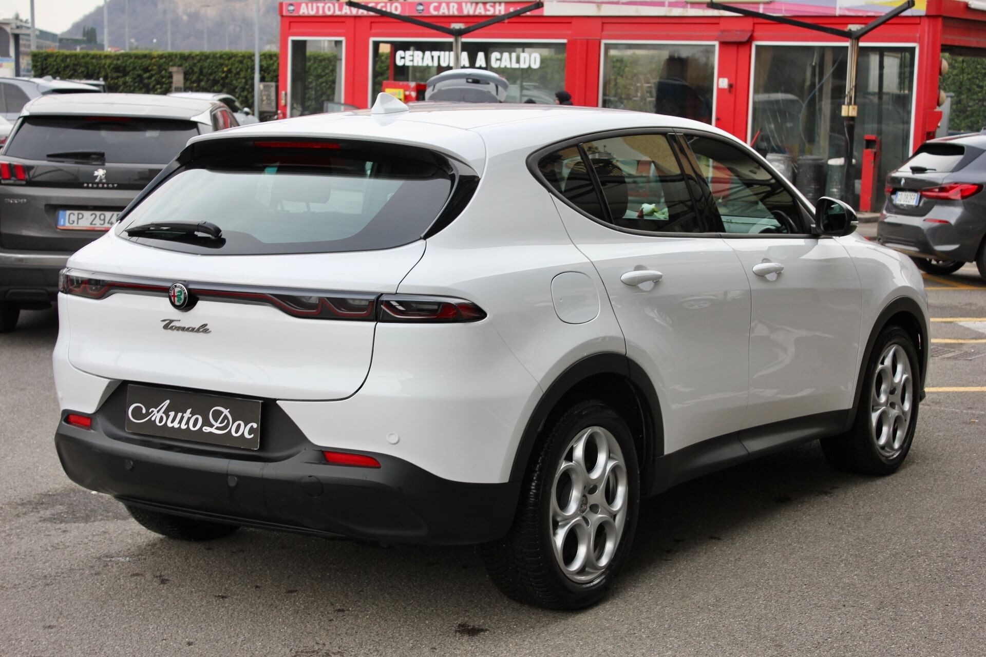 Alfa Romeo Tonale