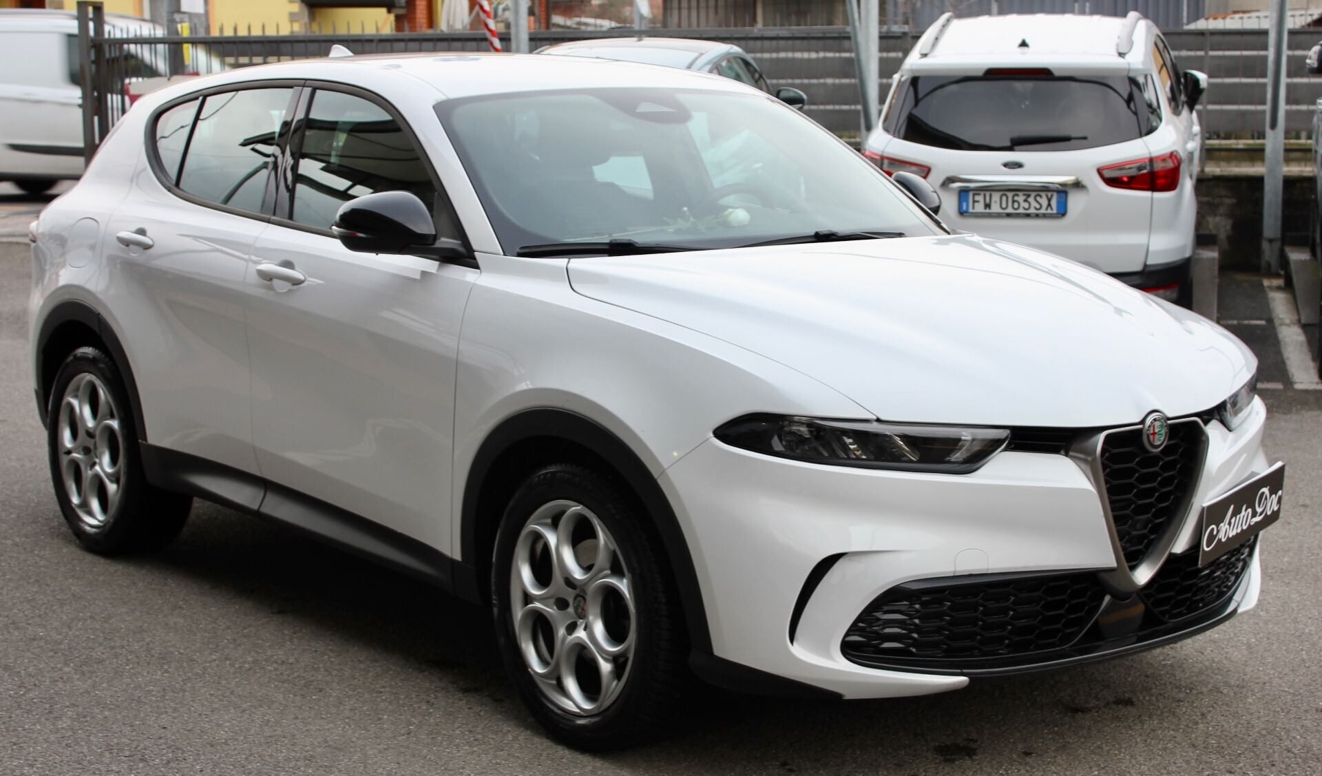 Alfa Romeo Tonale