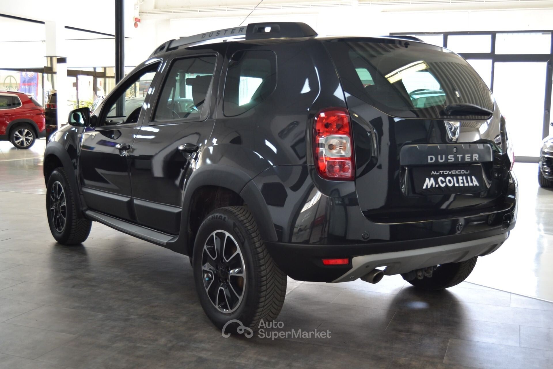 Dacia Duster