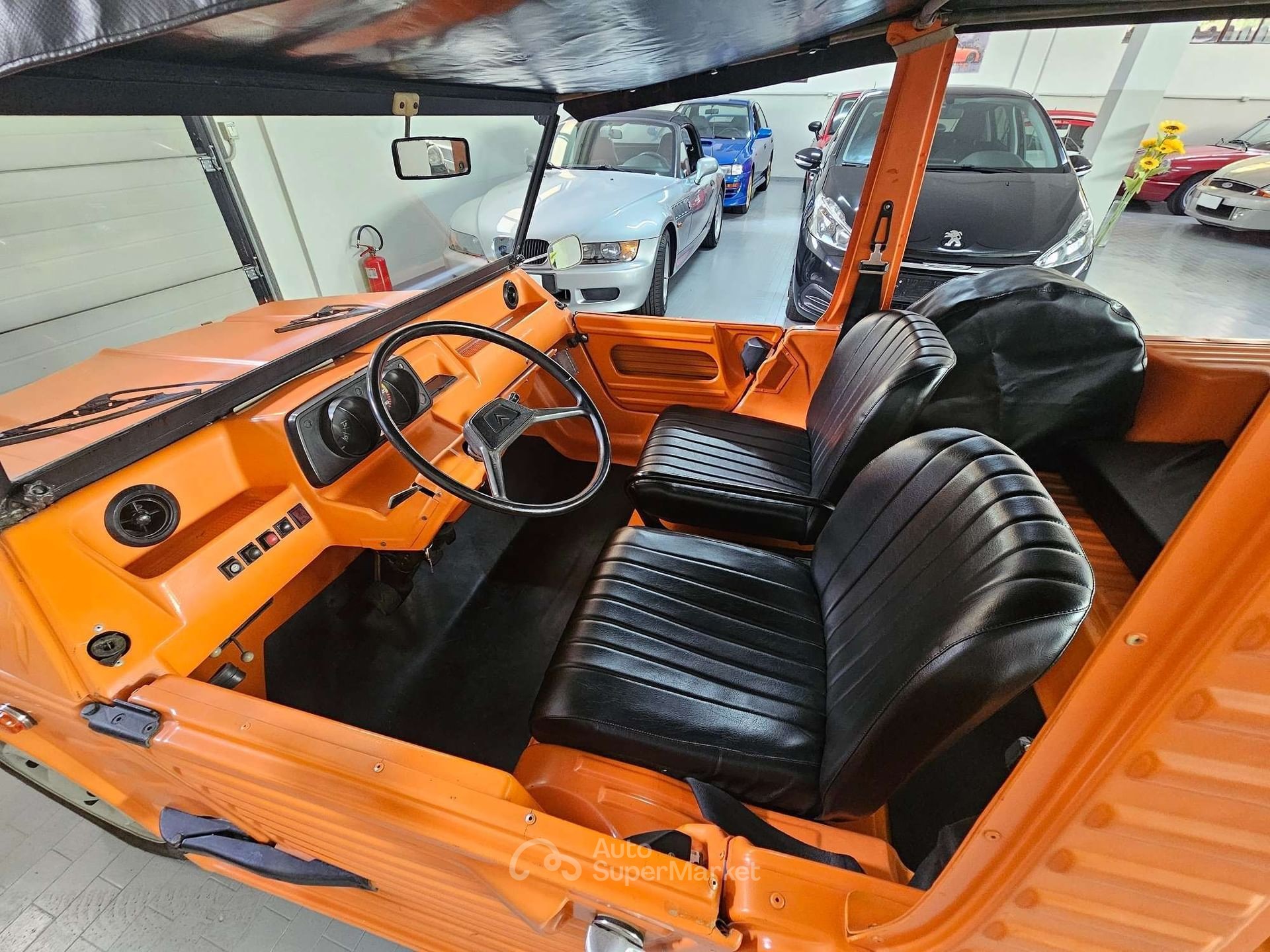 Citroen Mehari