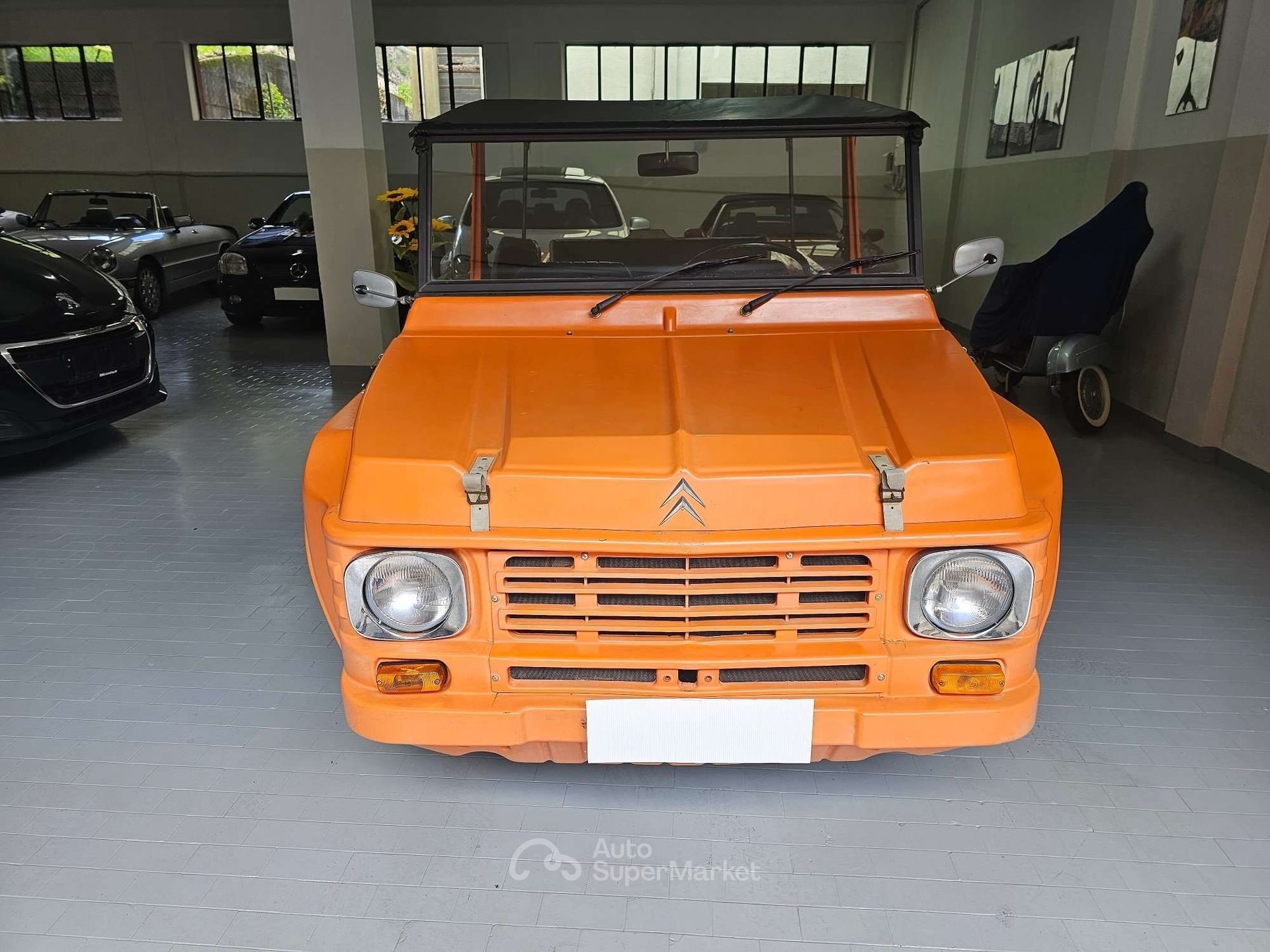 Citroen Mehari