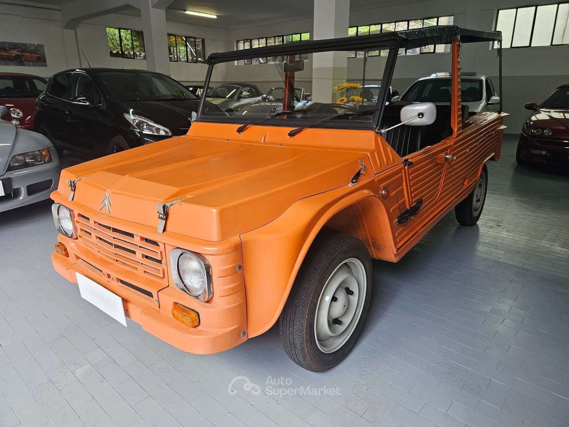 Citroen Mehari