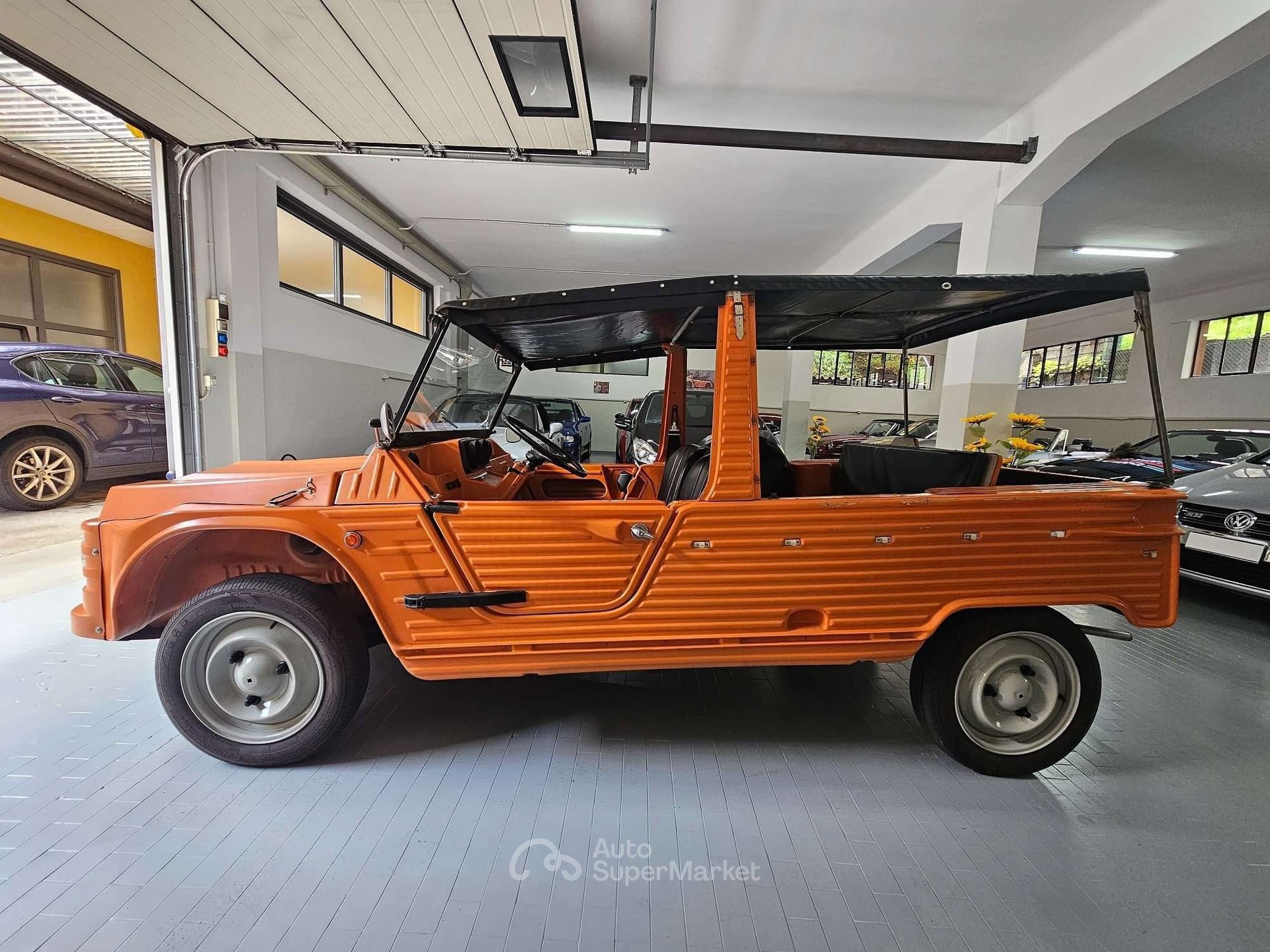 Citroen Mehari
