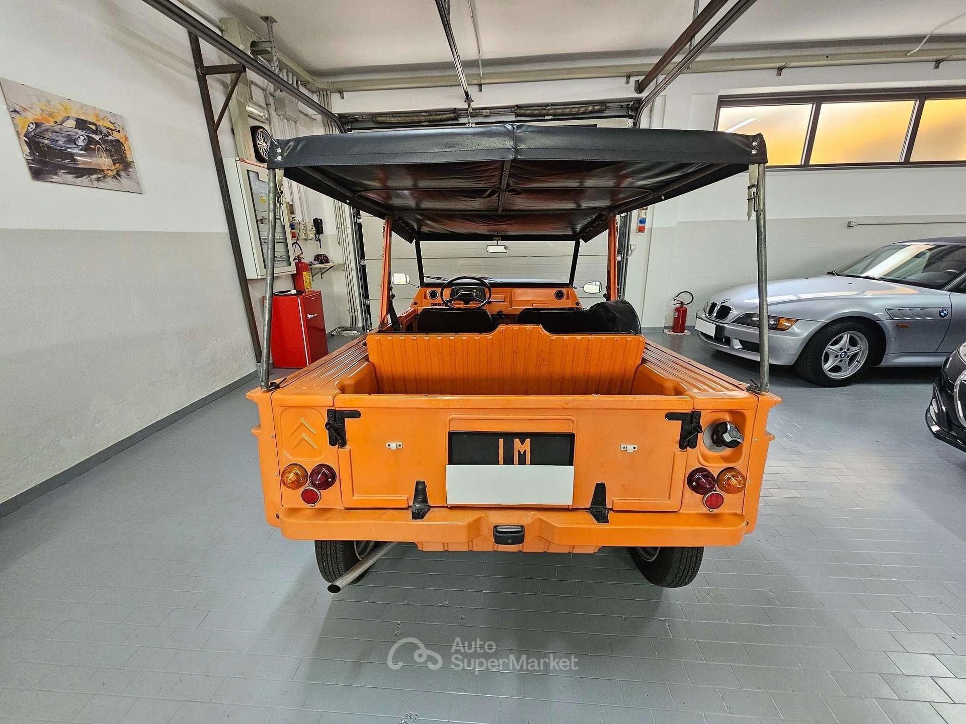 Citroen Mehari