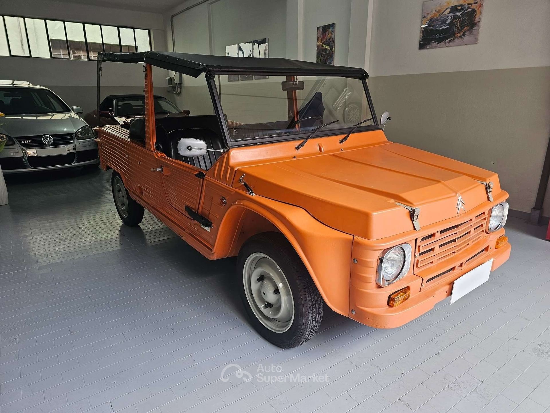 Citroen Mehari