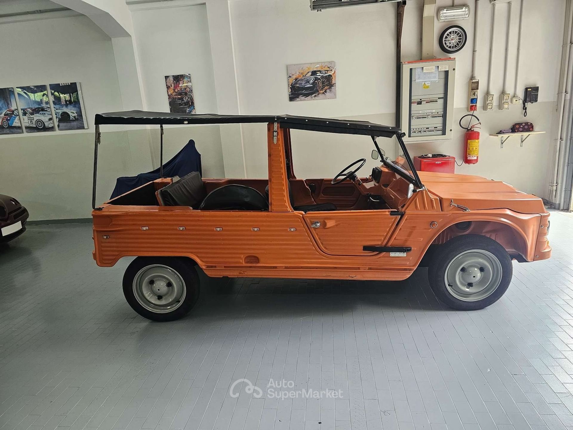 Citroen Mehari