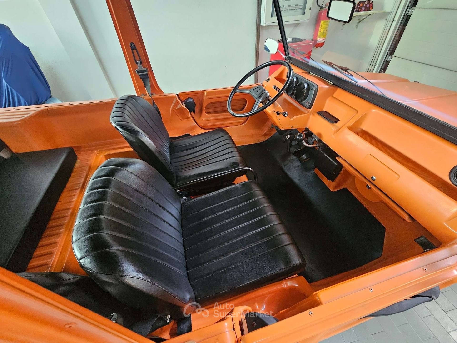 Citroen Mehari