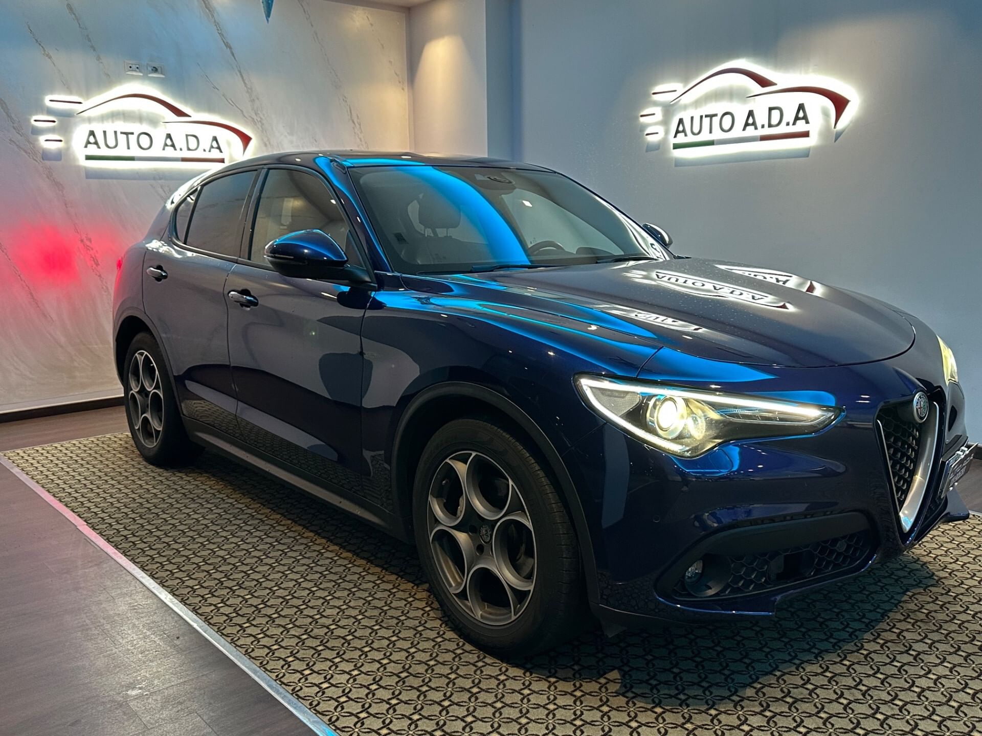 Alfa Romeo Stelvio