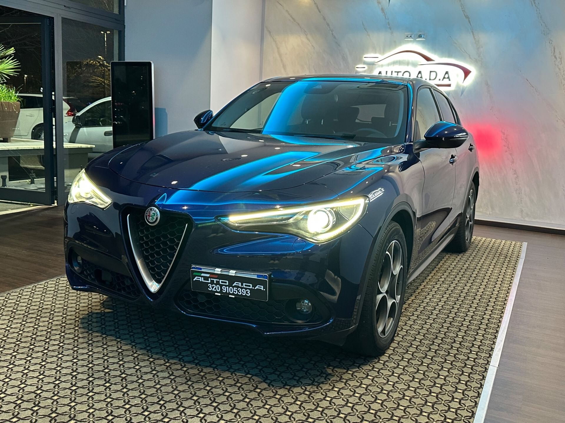 Alfa Romeo Stelvio