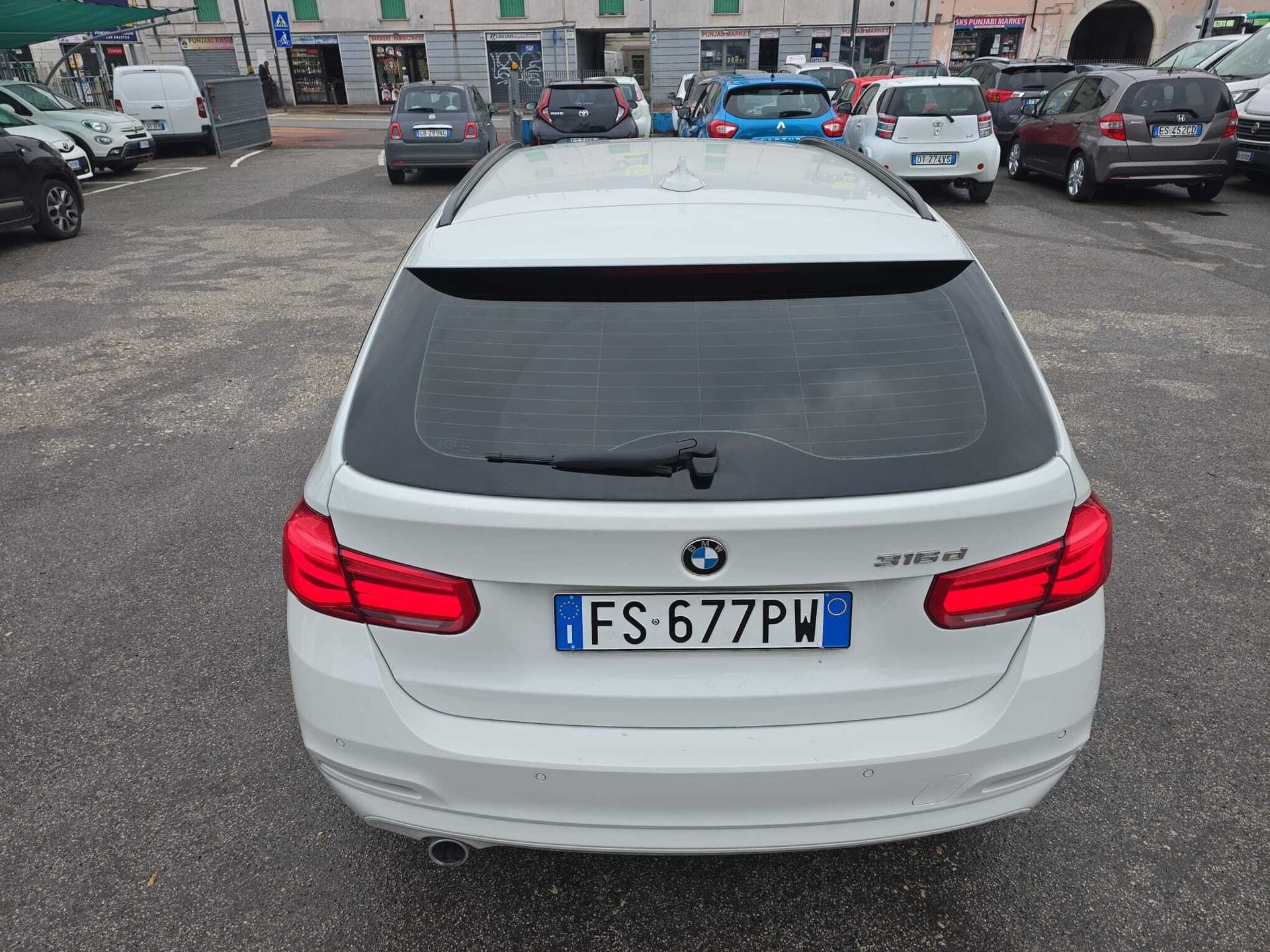 BMW Serie 3 316d