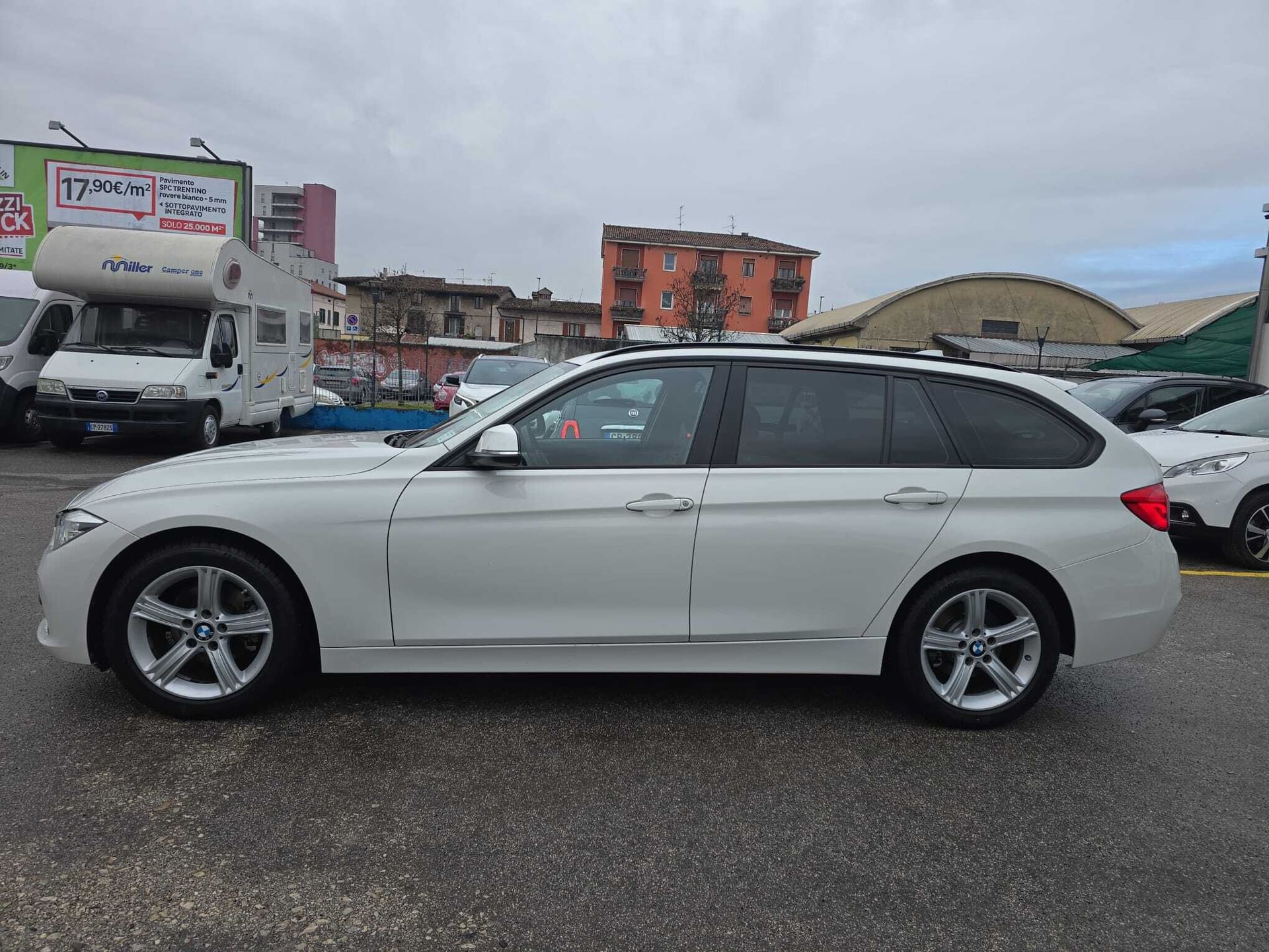 BMW Serie 3 316d