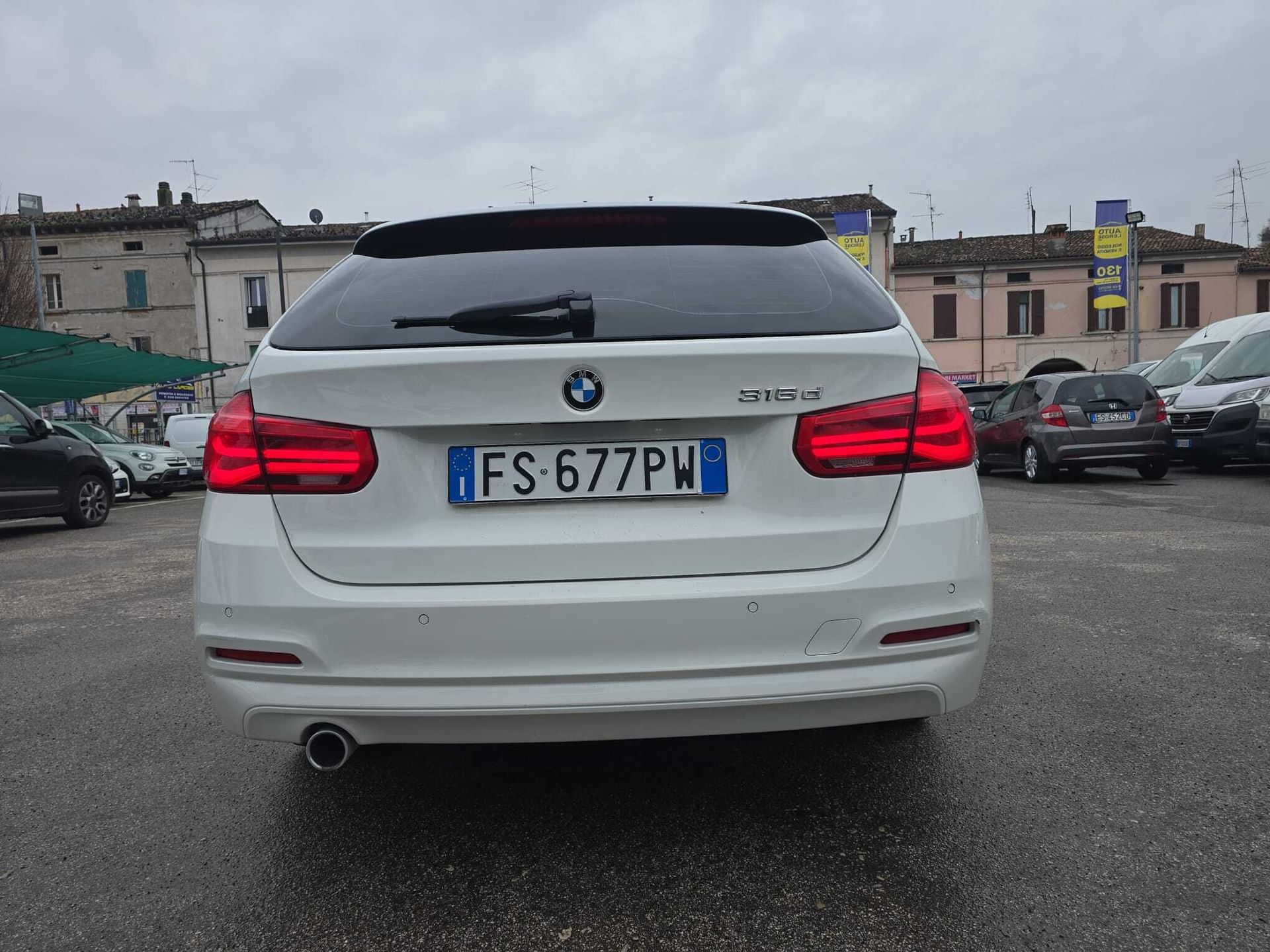 BMW Serie 3 316d