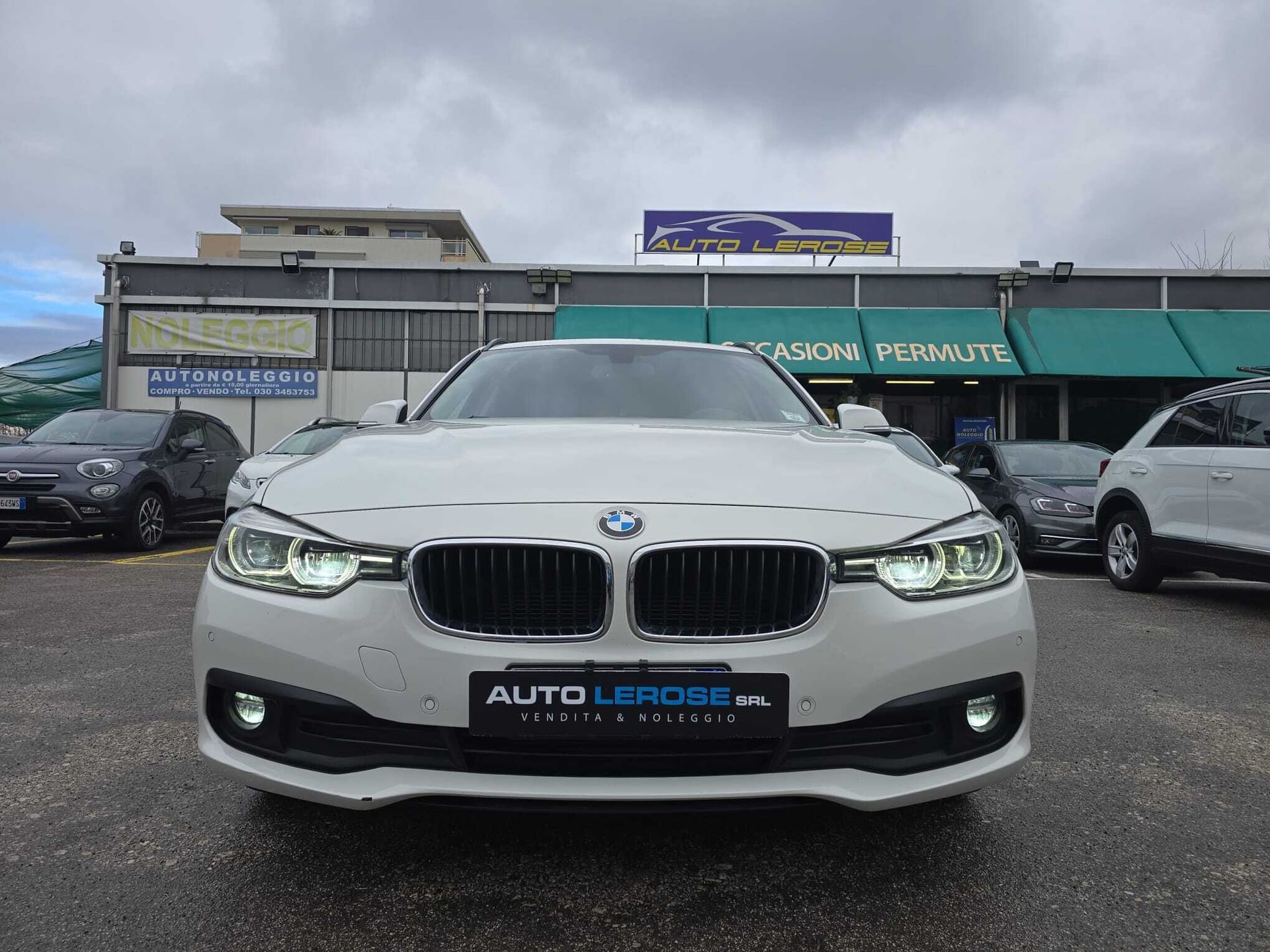 BMW Serie 3 316d
