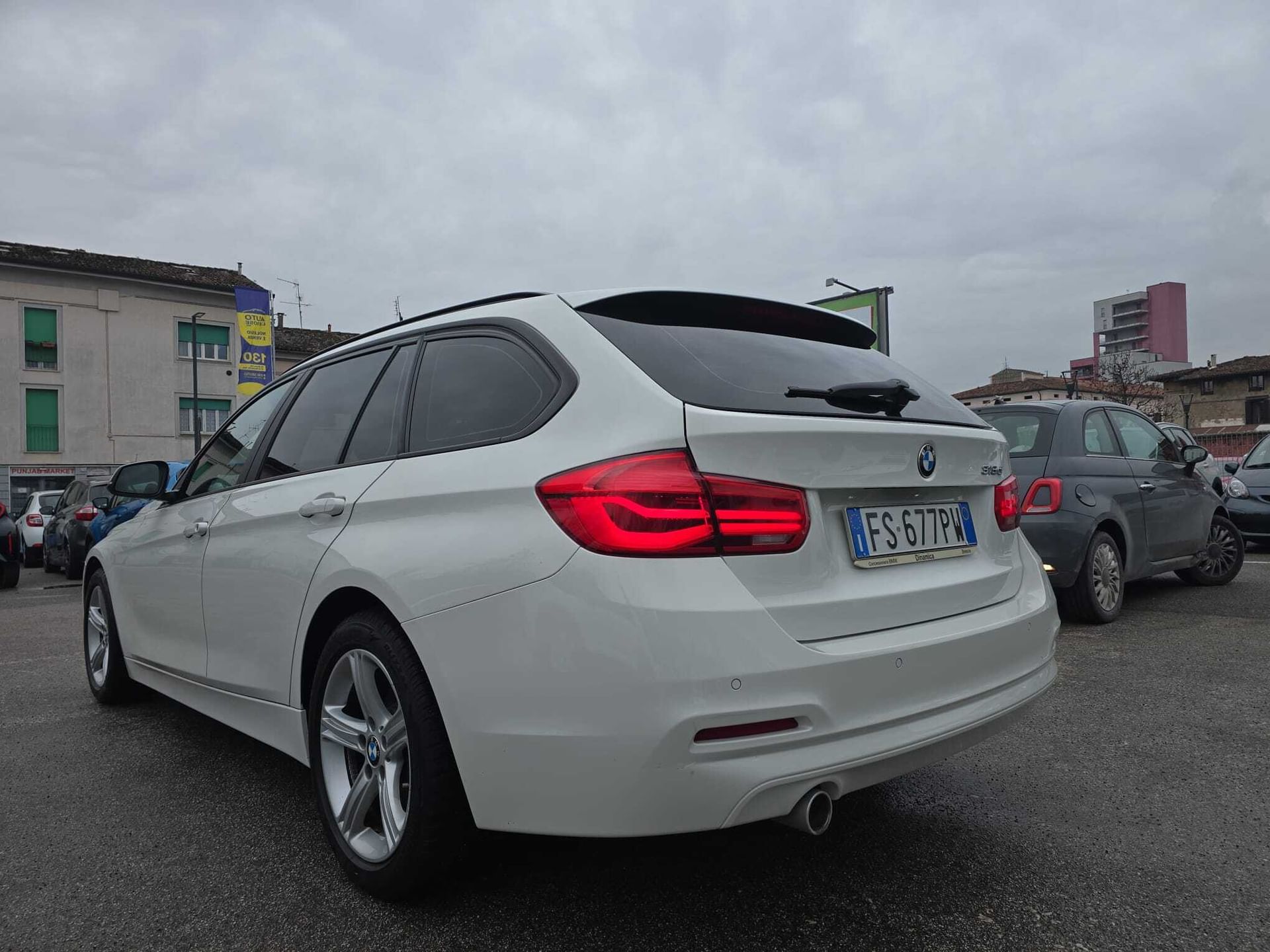 BMW Serie 3 316d