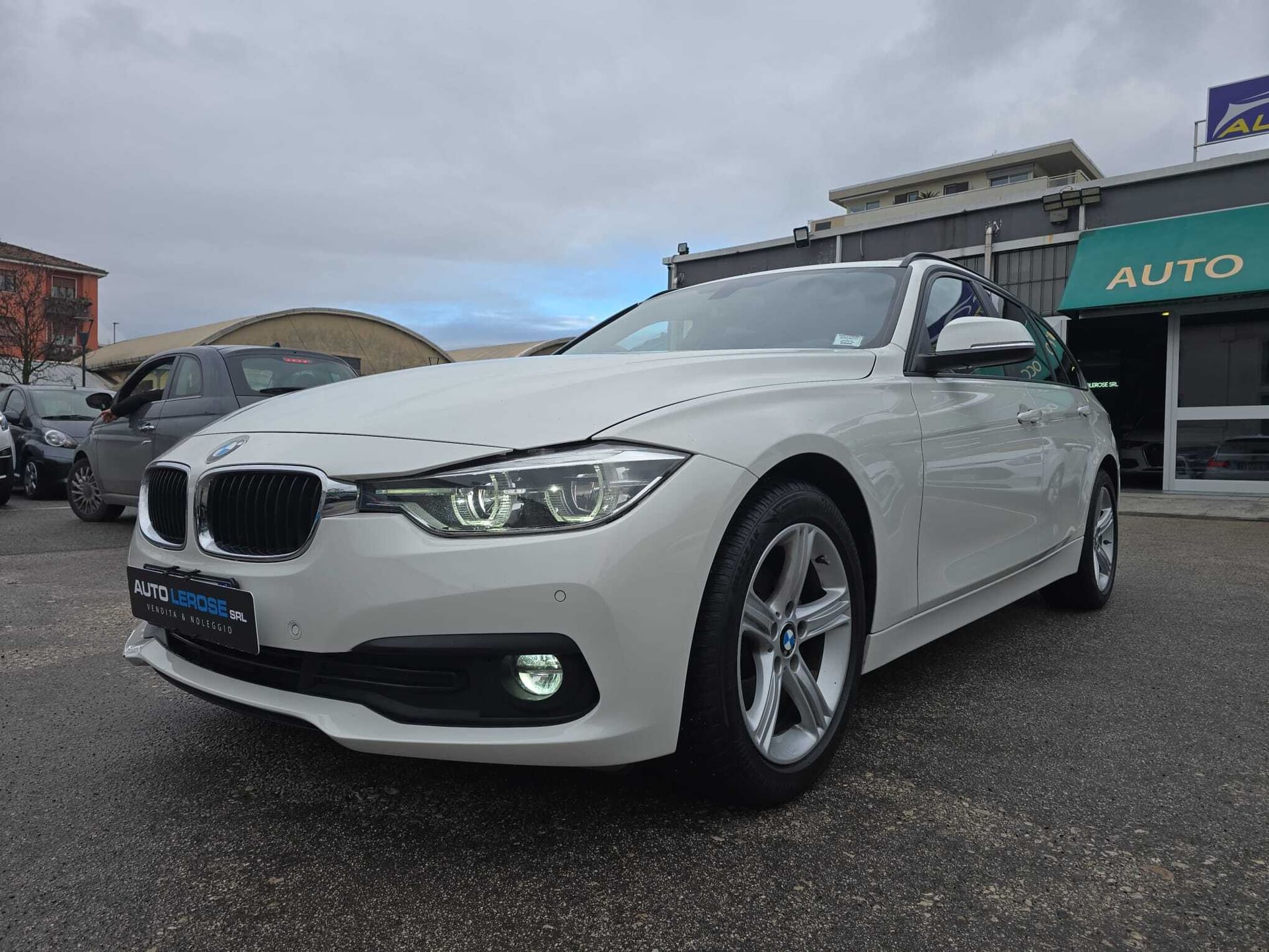 BMW Serie 3 316d