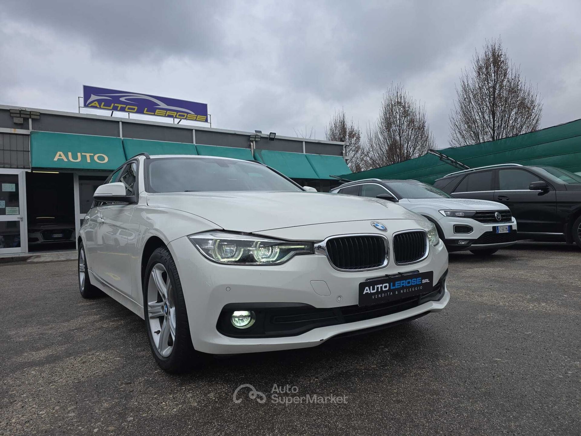 BMW Serie 3 316d