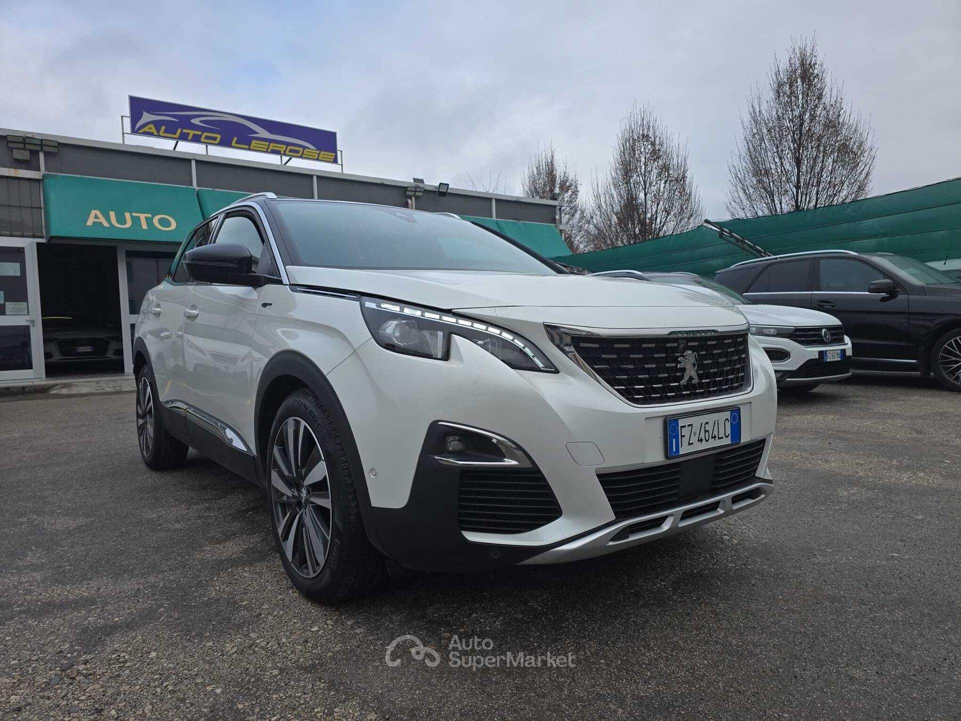 Peugeot 3008