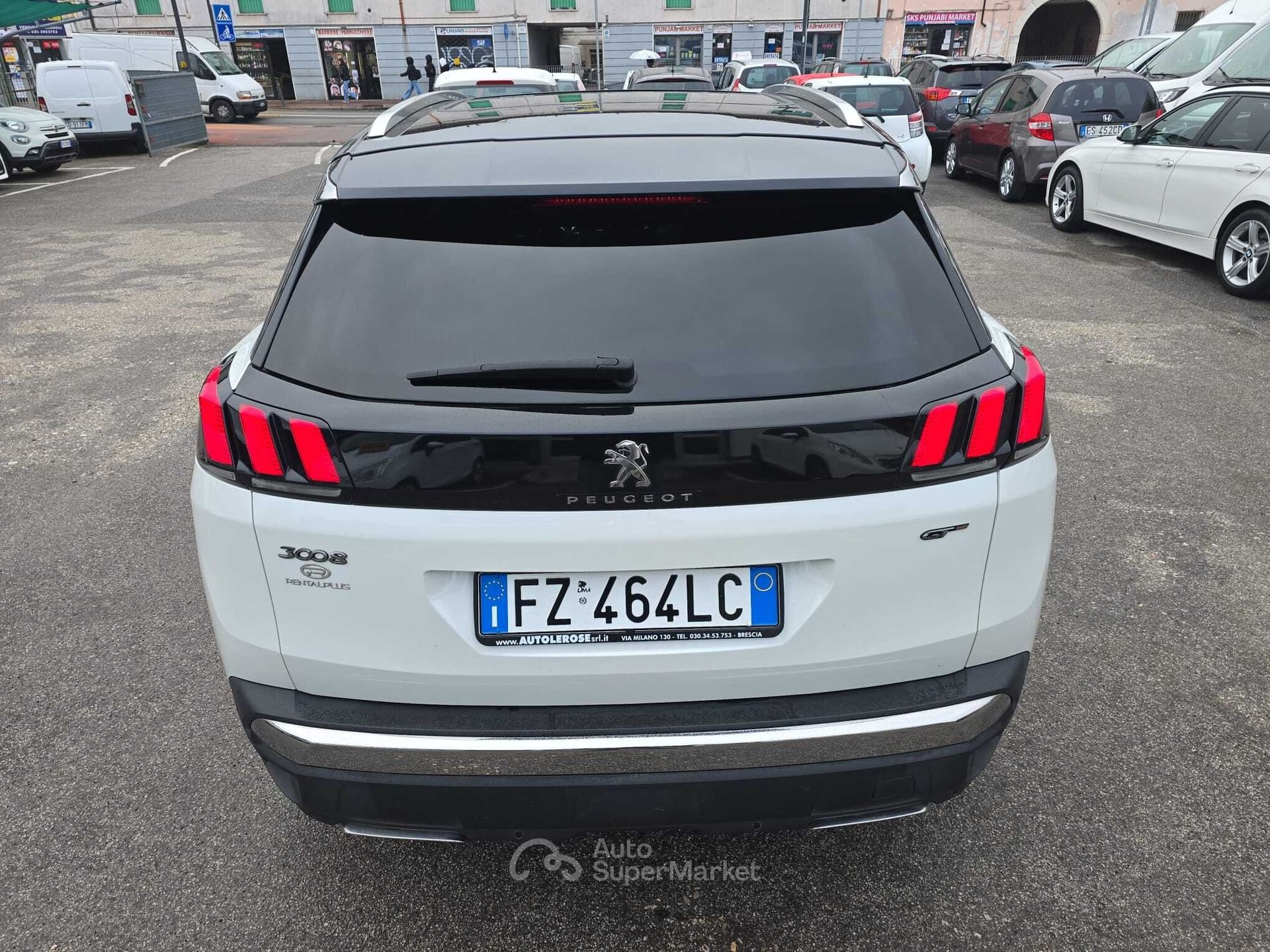 Peugeot 3008