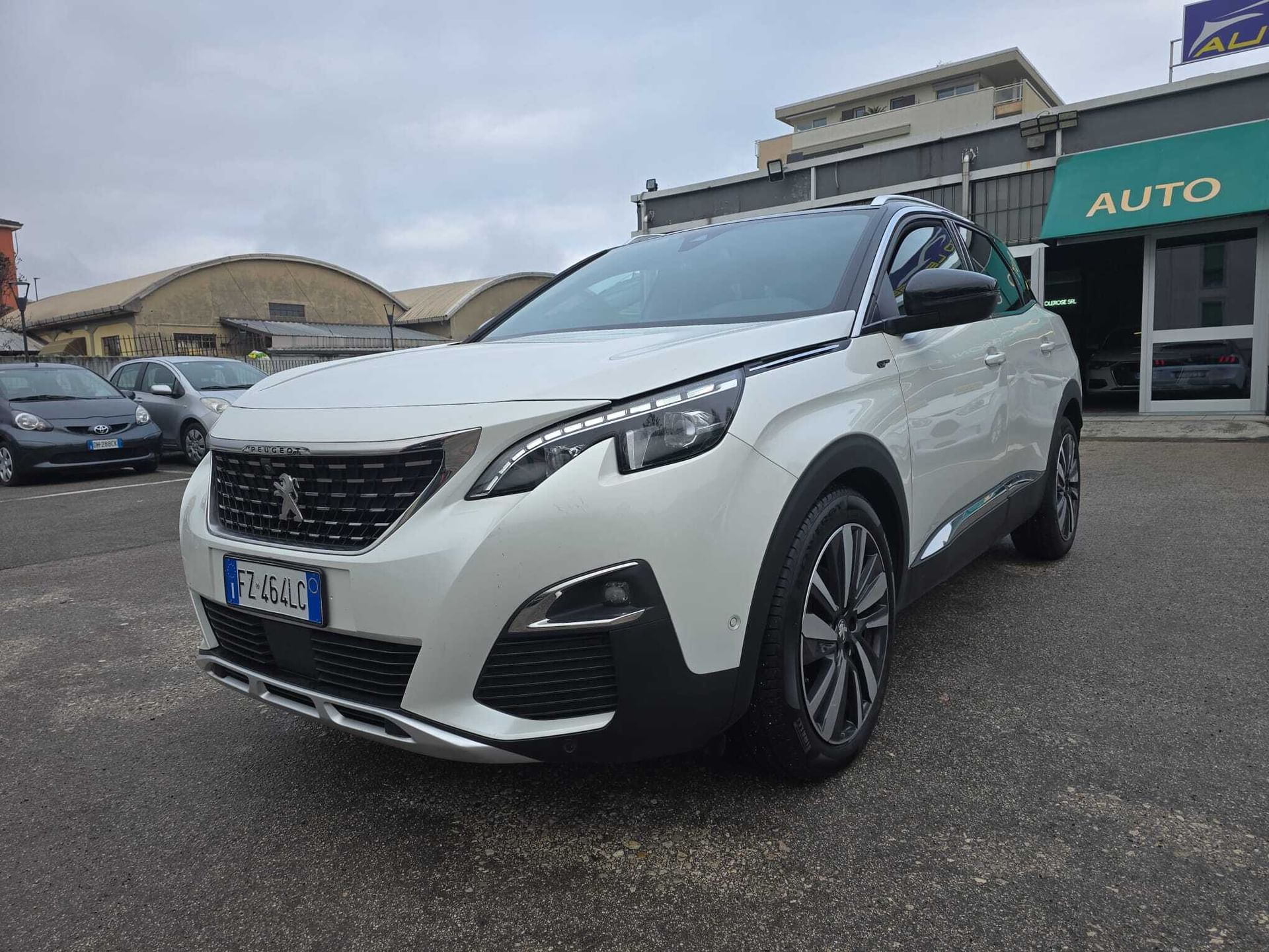 Peugeot 3008