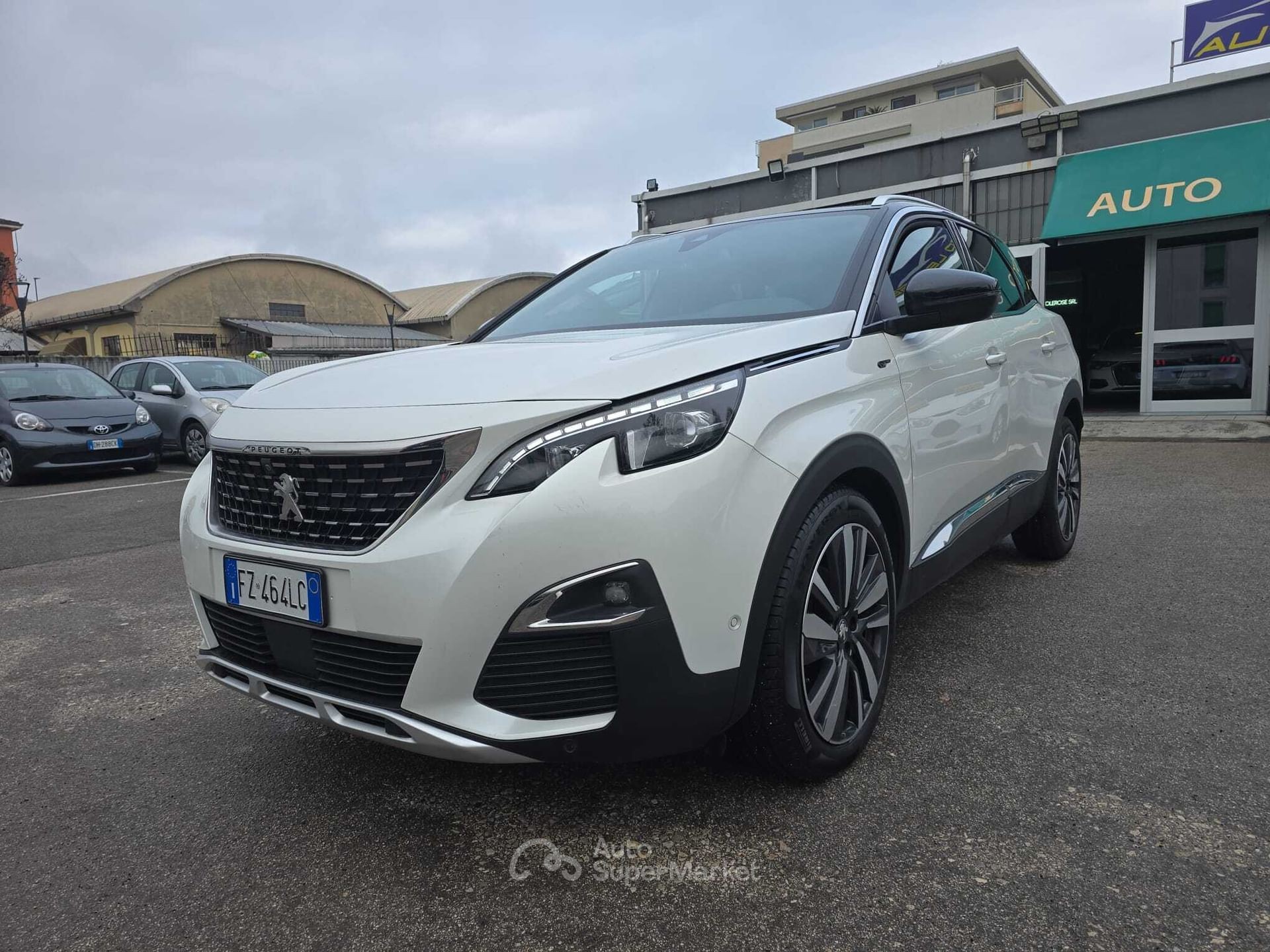 Peugeot 3008