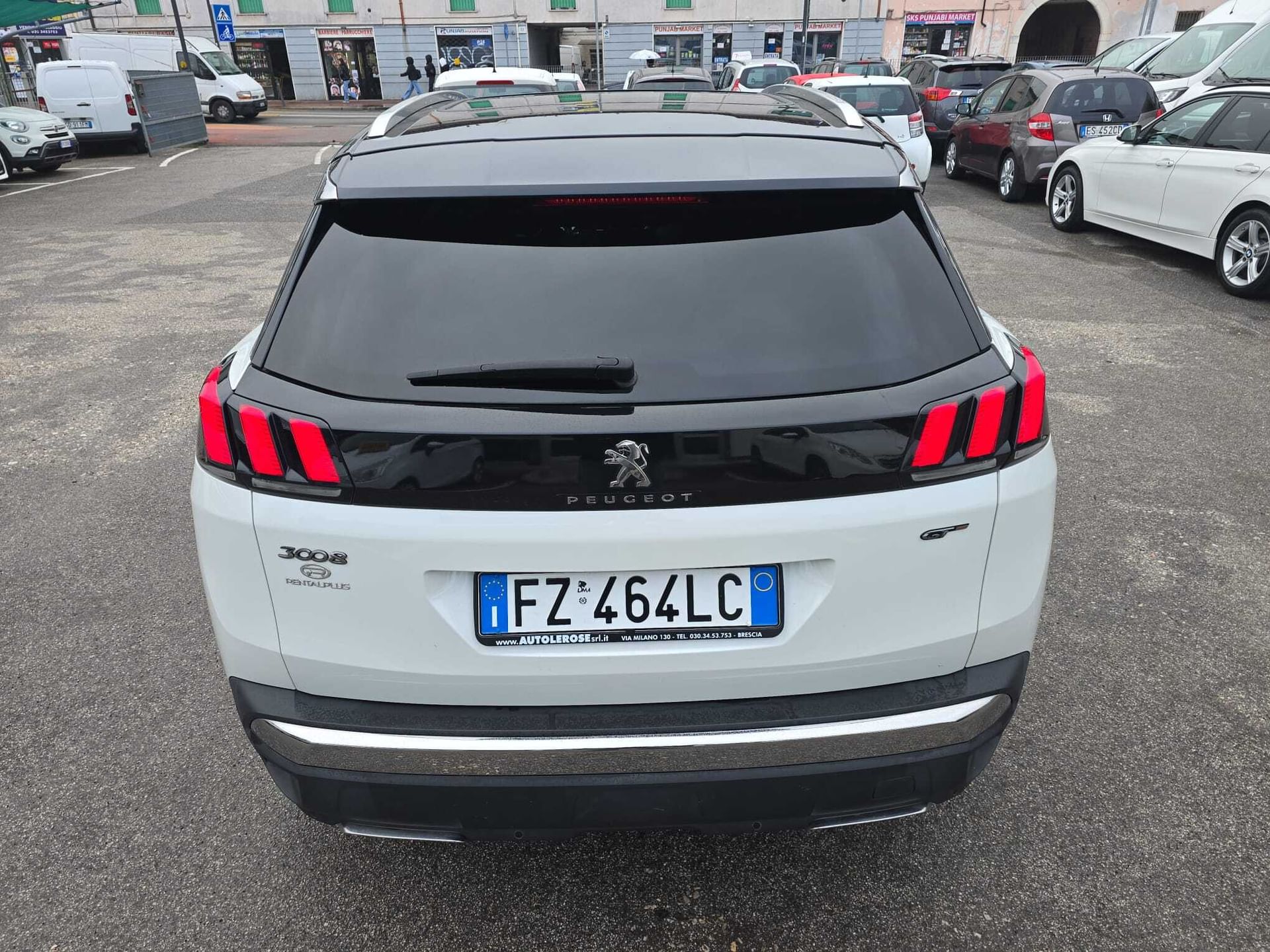 Peugeot 3008