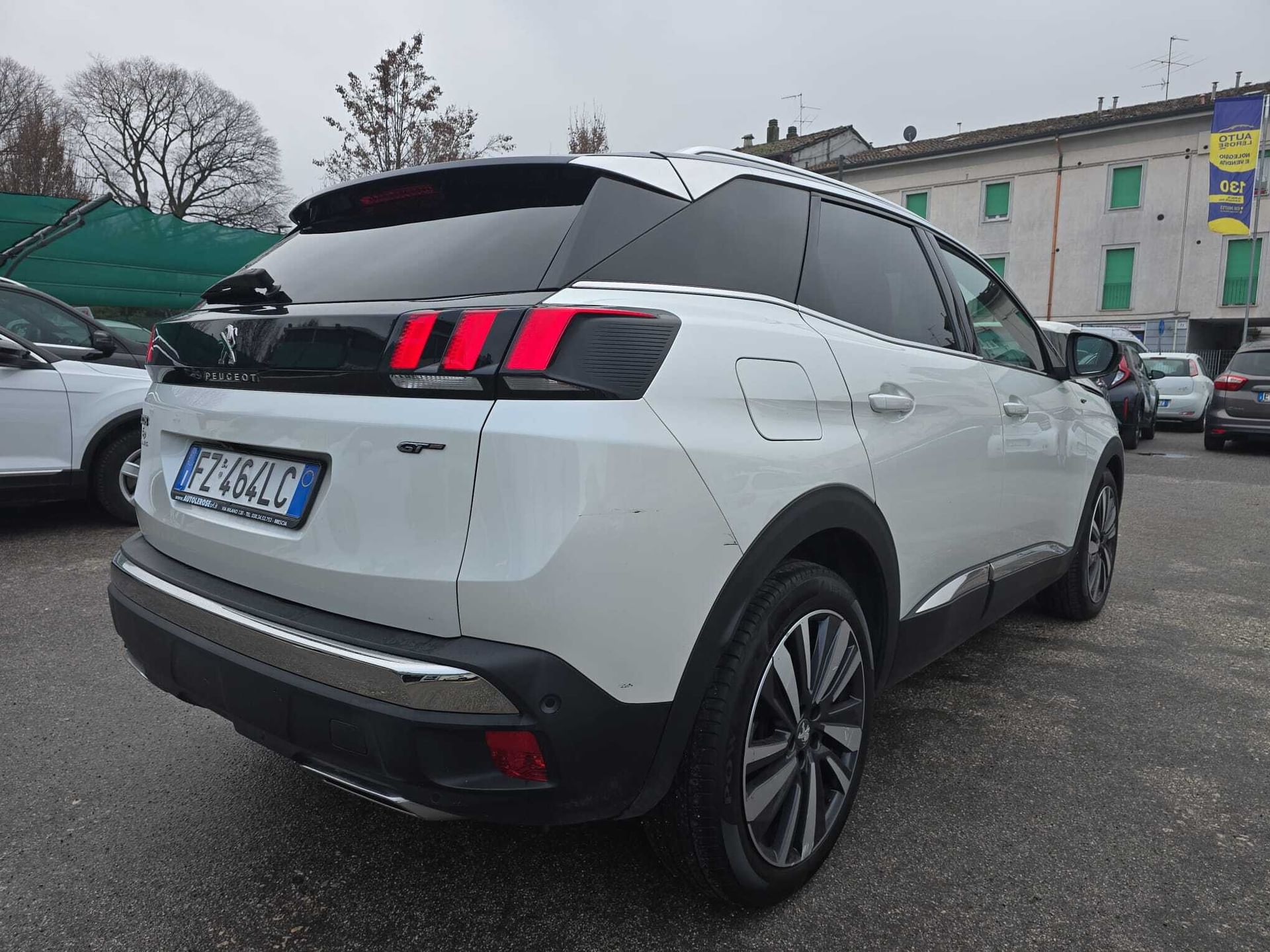 Peugeot 3008