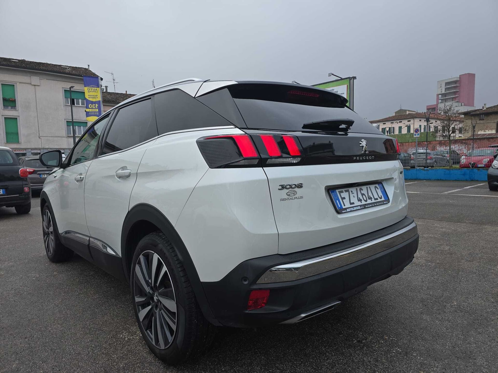 Peugeot 3008