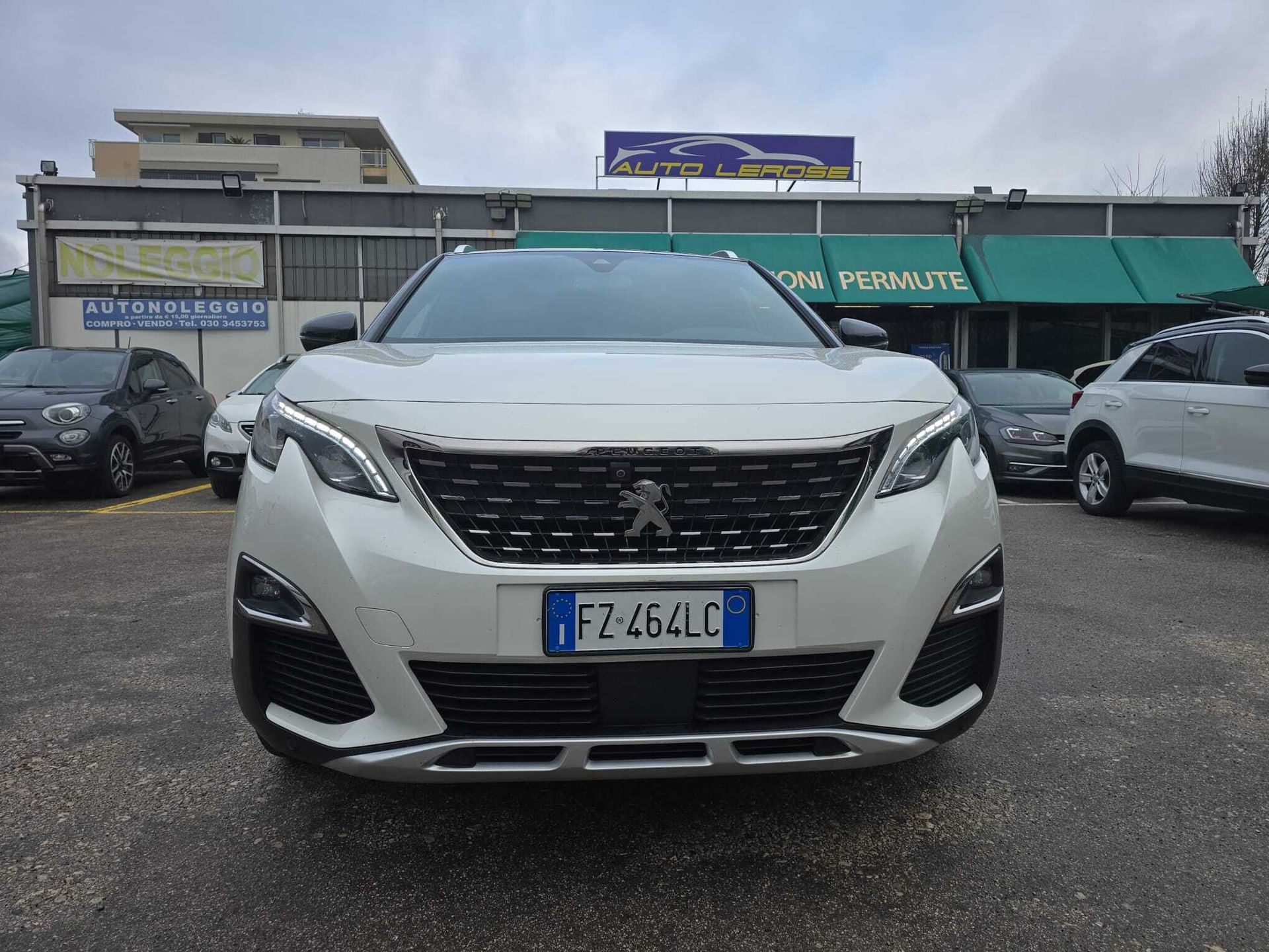Peugeot 3008
