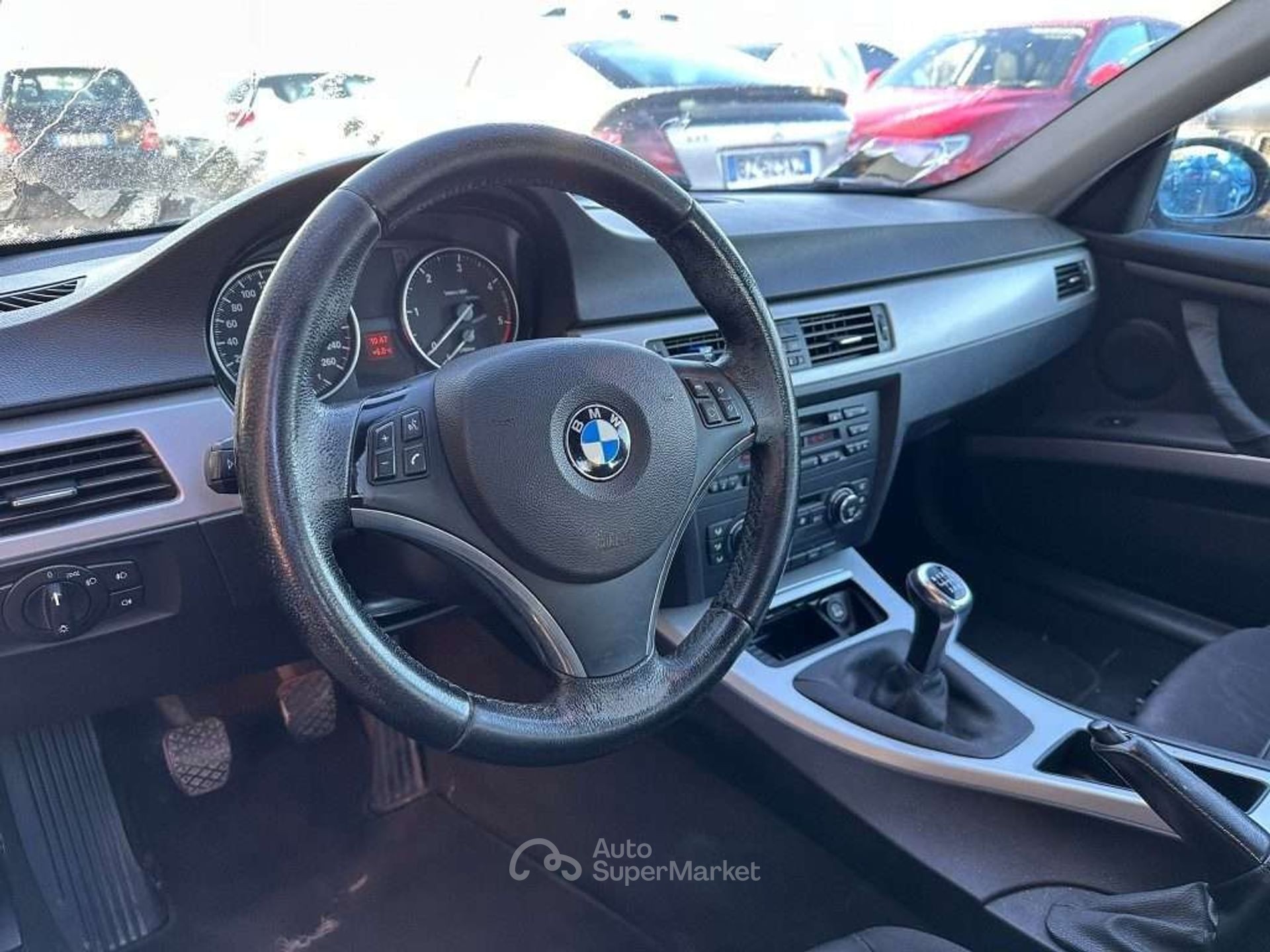 BMW Serie 3 320d