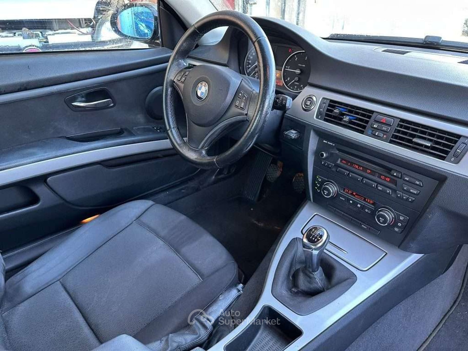 BMW Serie 3 320d