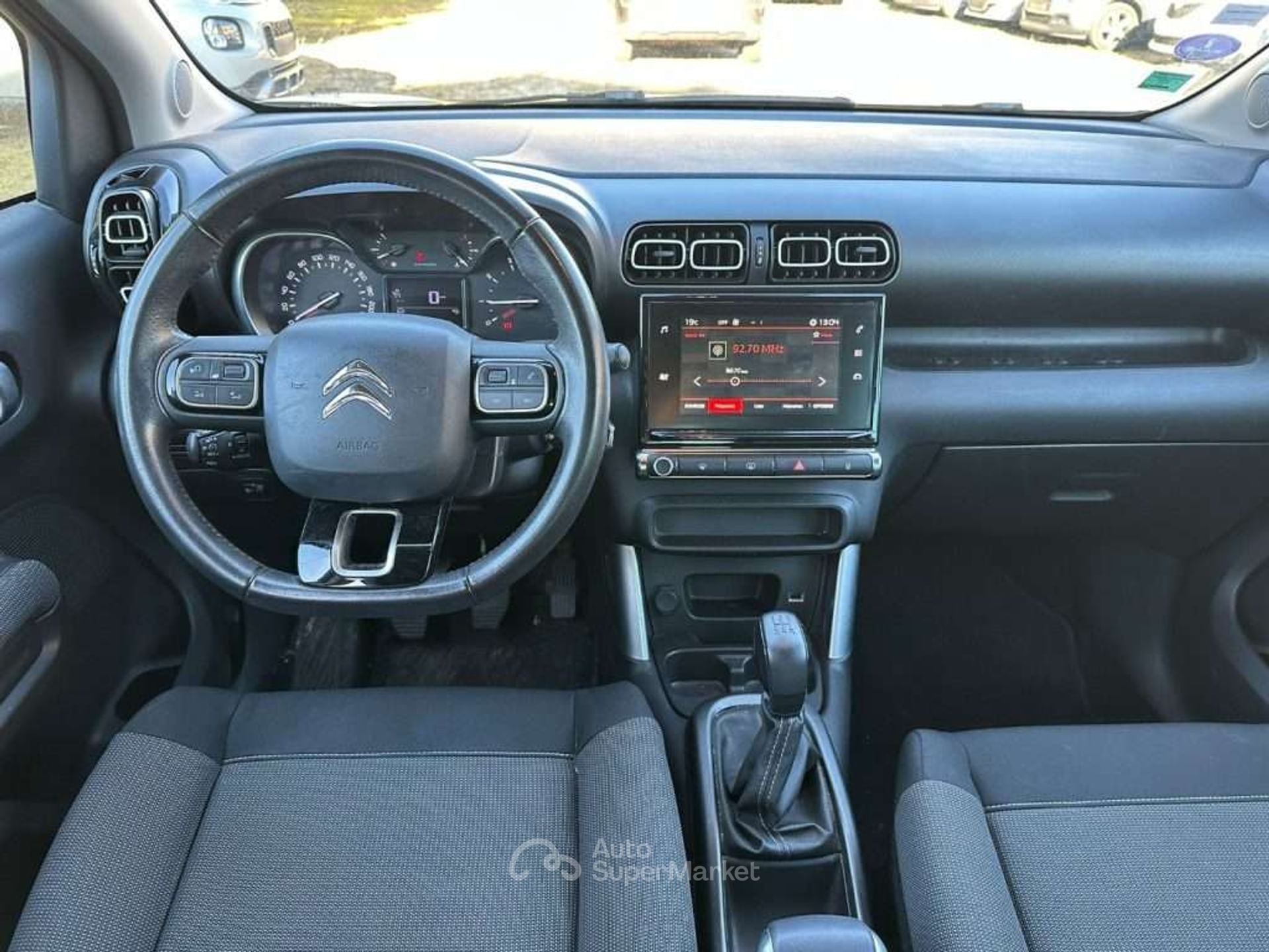 Citroen C3 Aircross