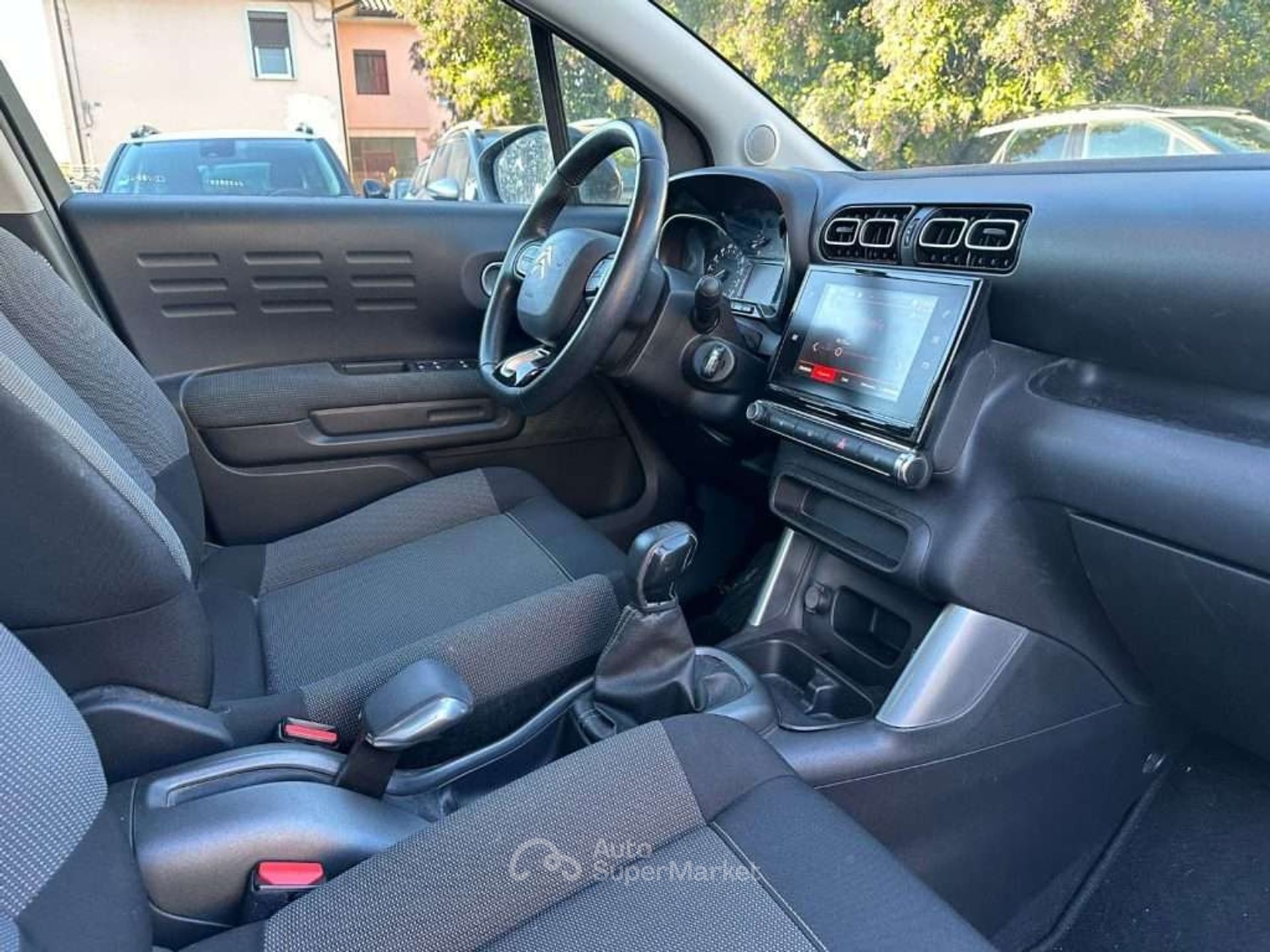 Citroen C3 Aircross