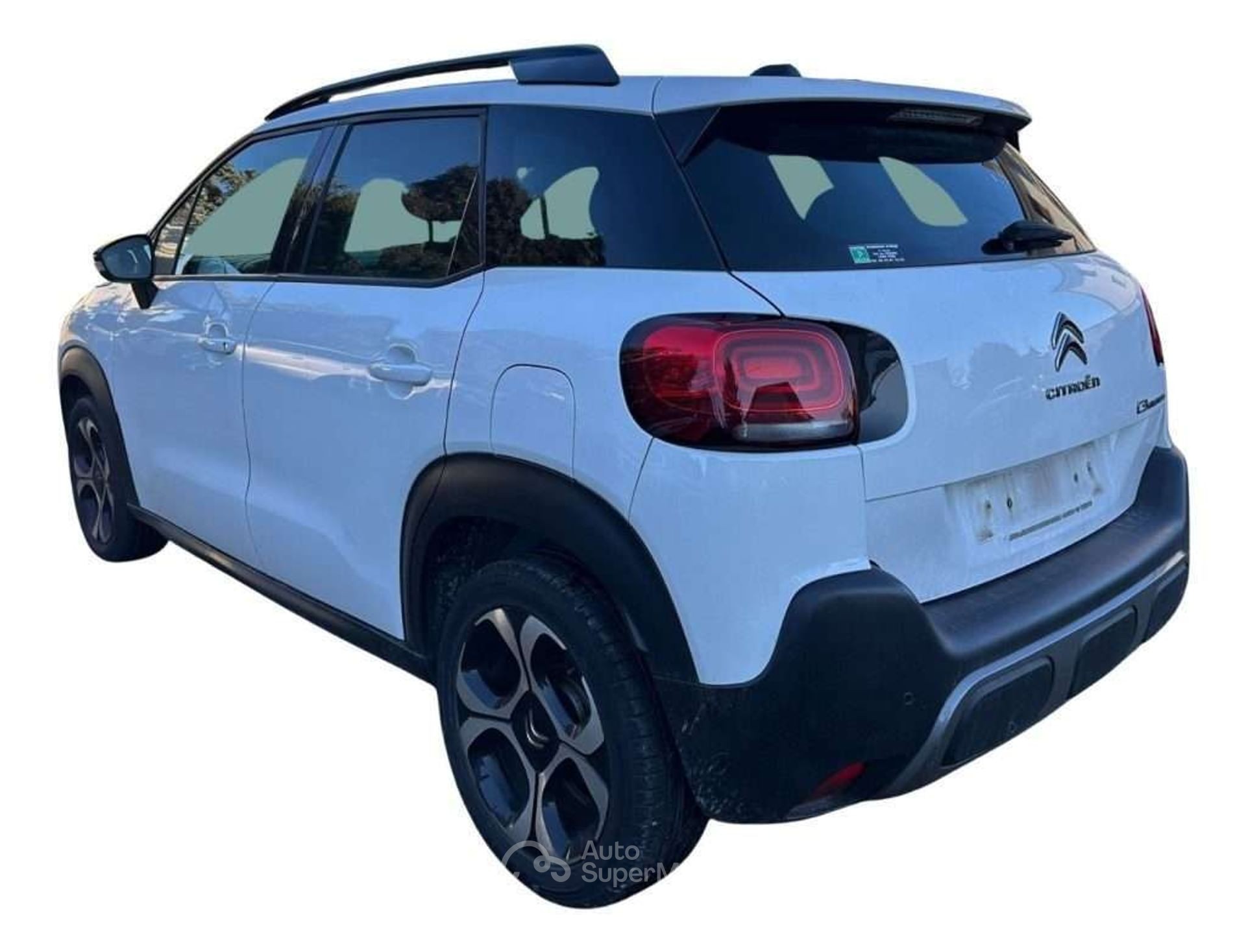 Citroen C3 Aircross
