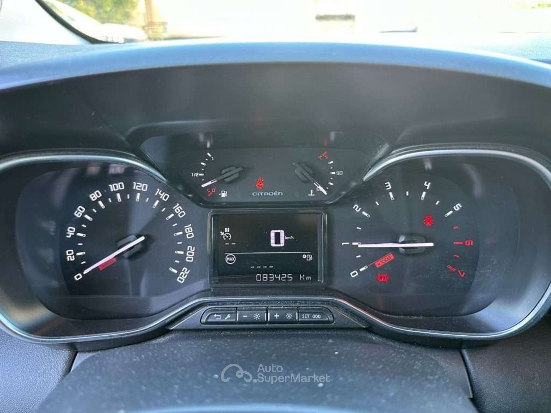 Citroen C3 Aircross