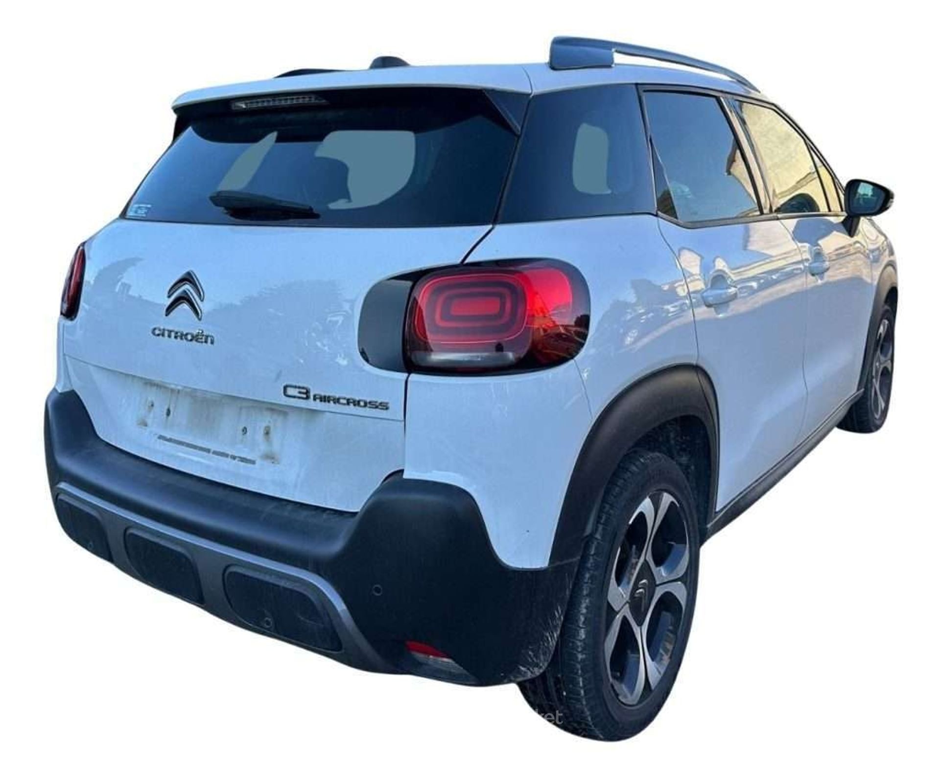 Citroen C3 Aircross