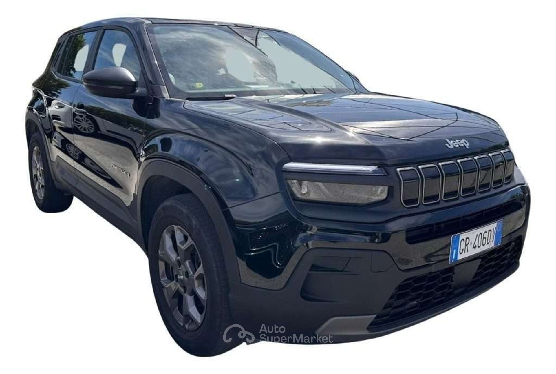 Jeep Avenger