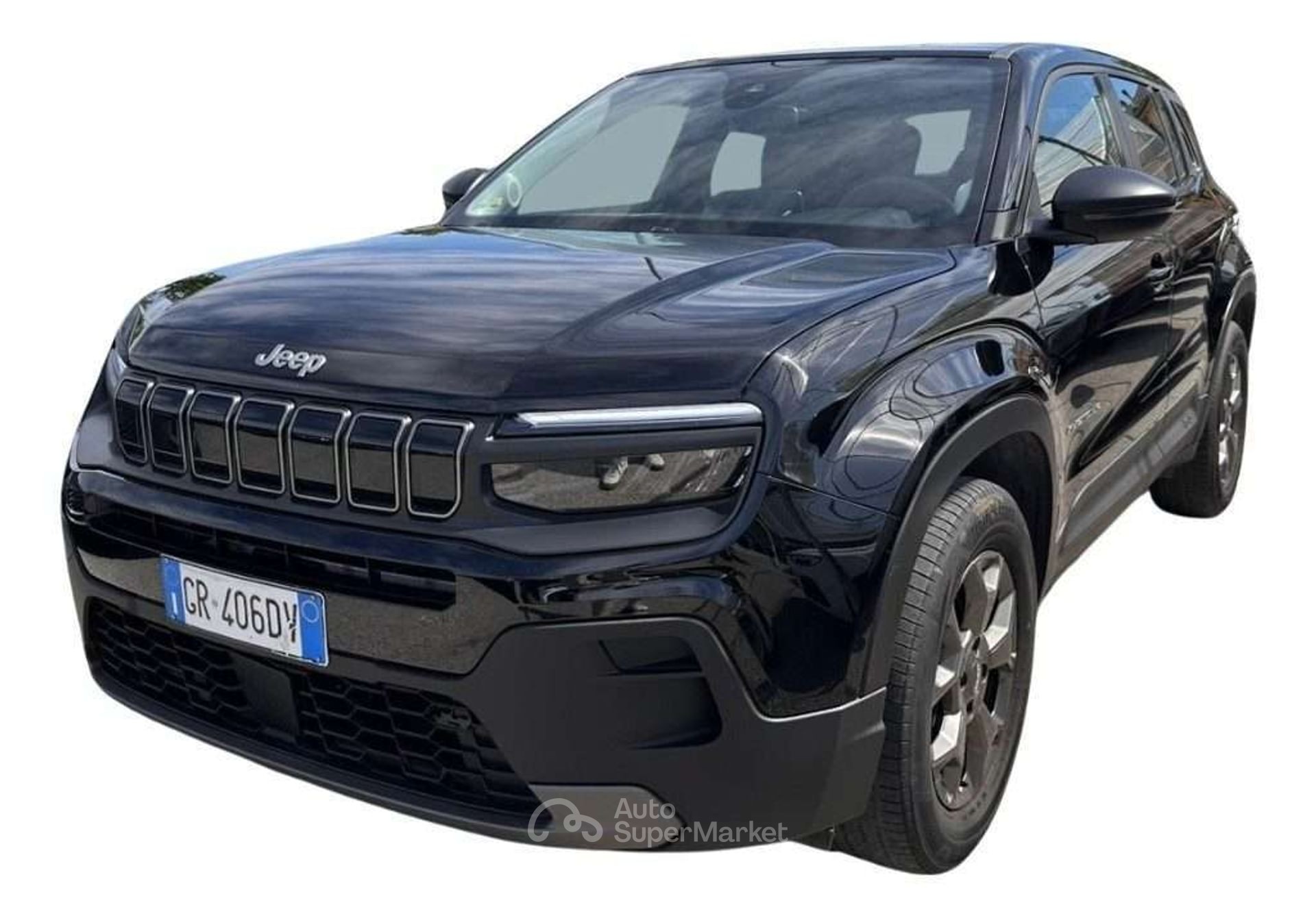 Jeep Avenger