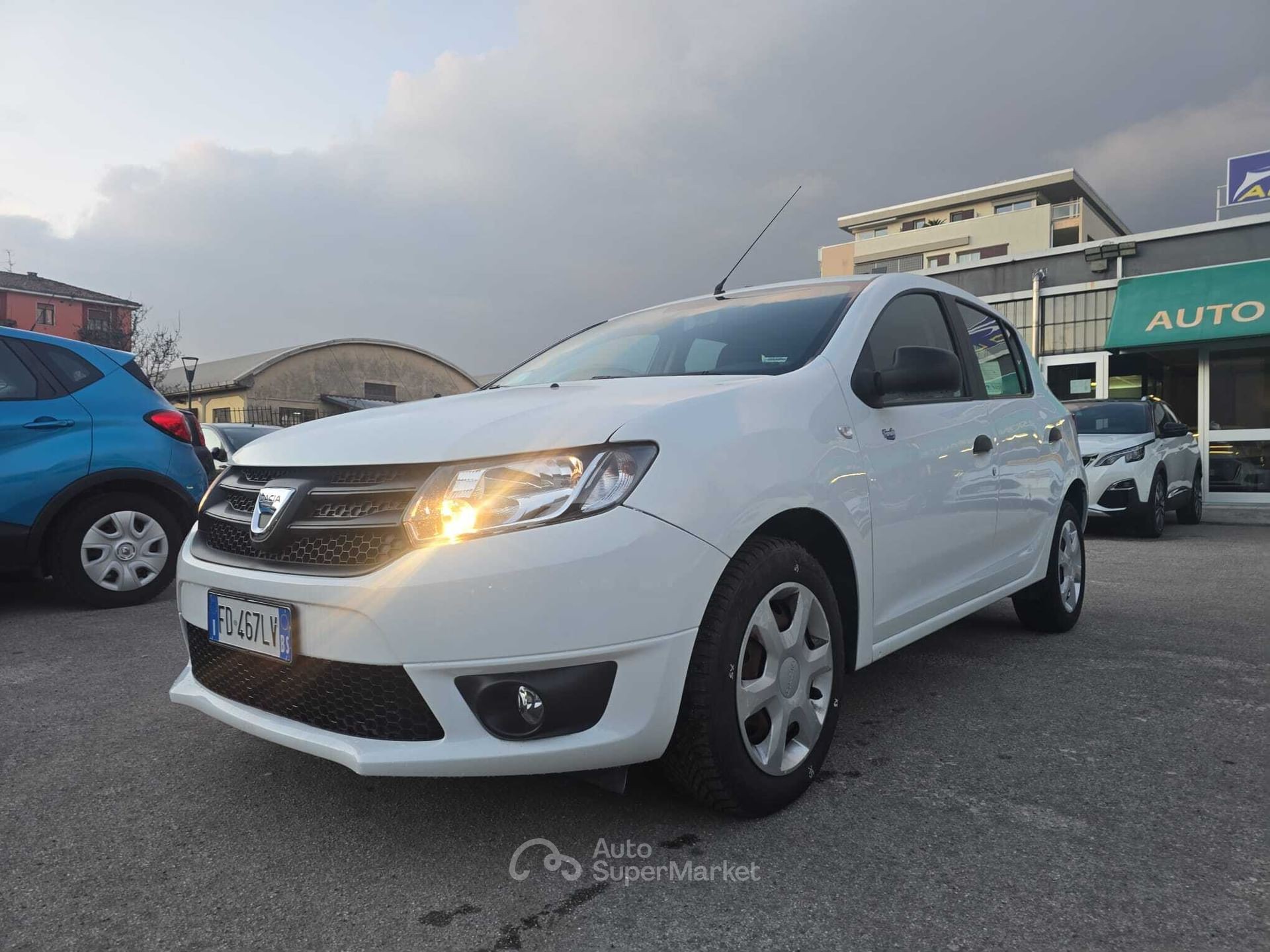 Dacia Sandero